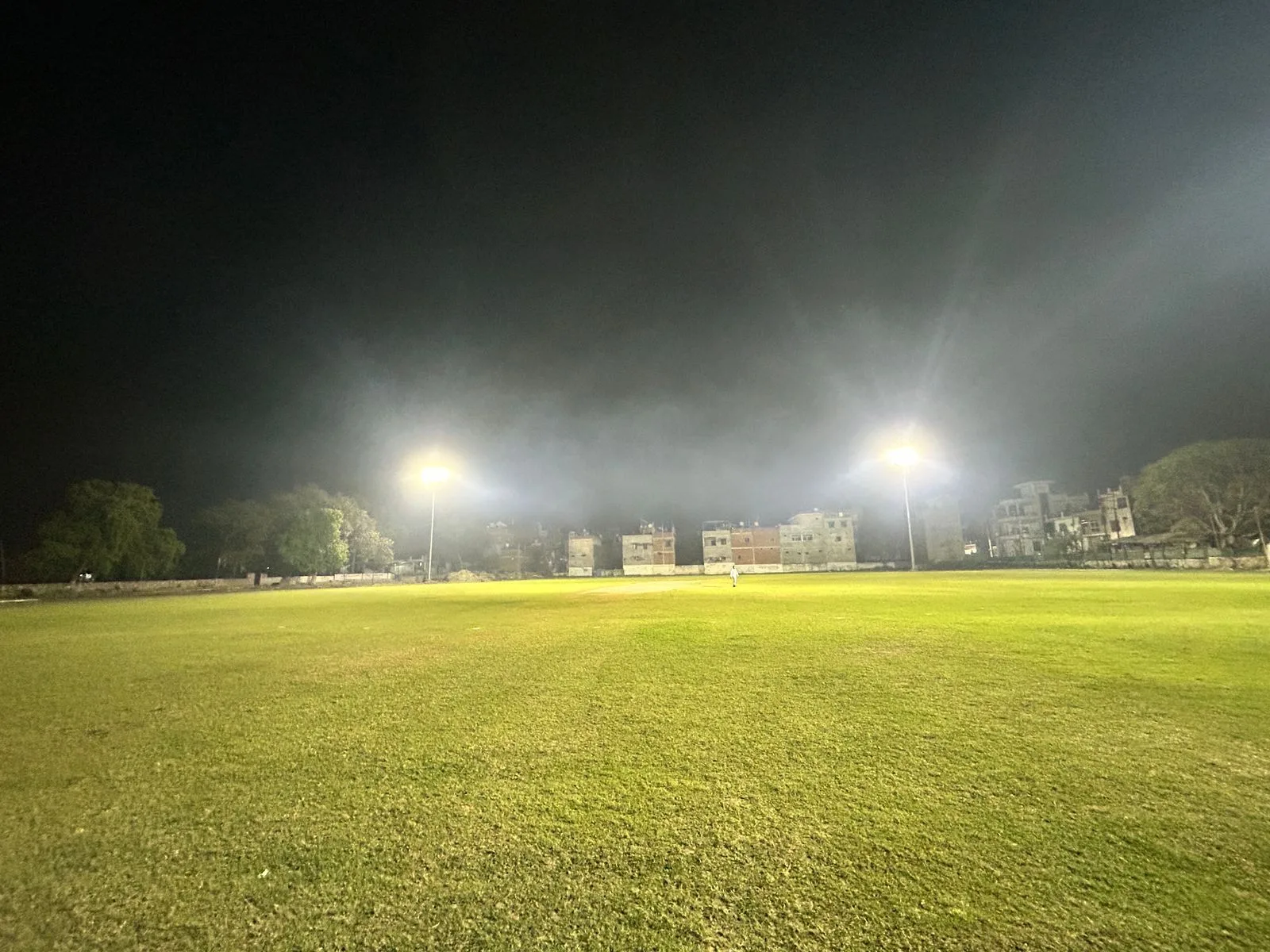 RVS CRICKET ACADEMY SAPRU STADIUM — Other Sports in Kanpur Cantonment, Kanpur