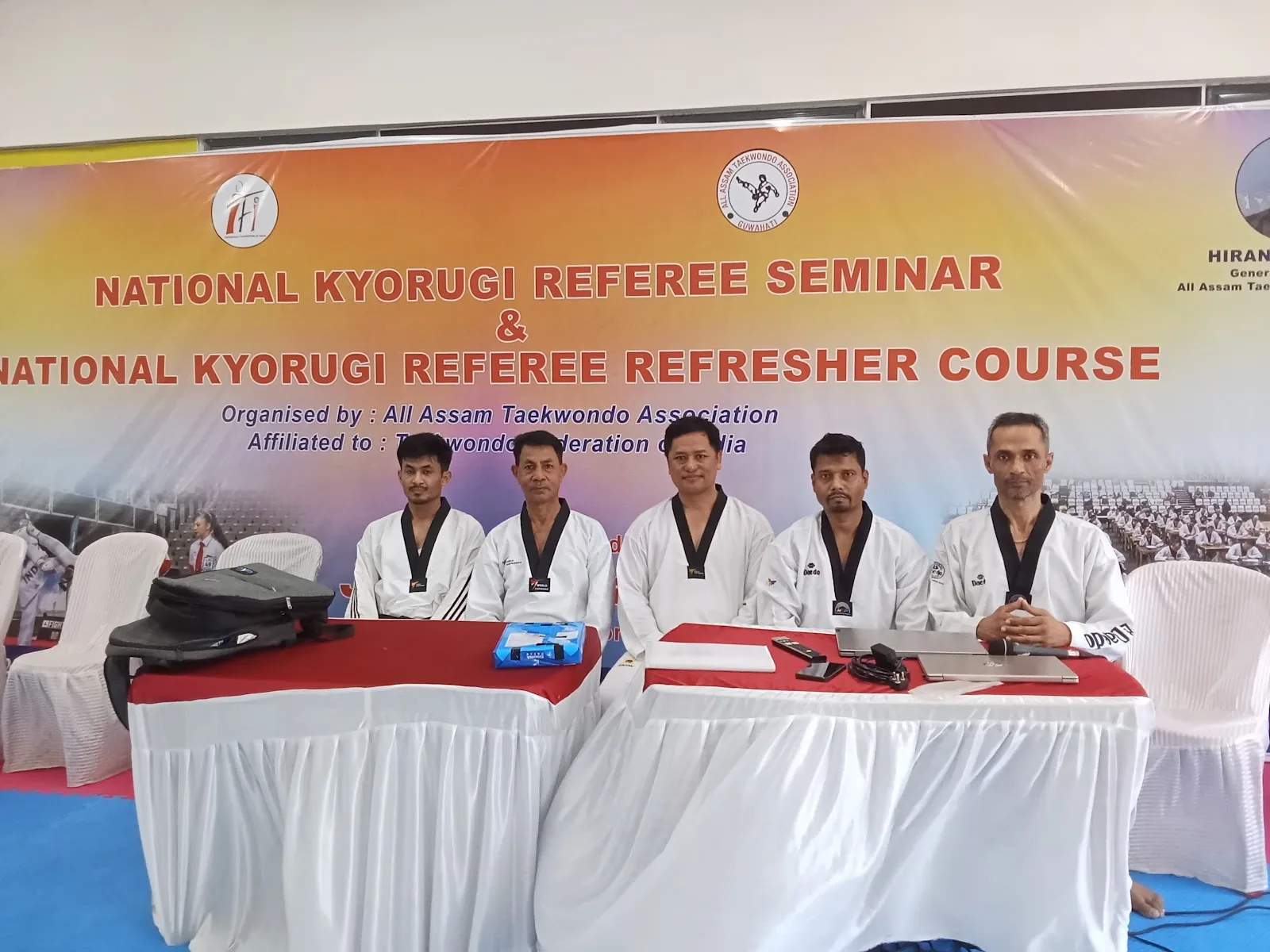 THE REX MARTIAL ARTS ACADEMY — Other Sports in Railway Colony, Guwahati