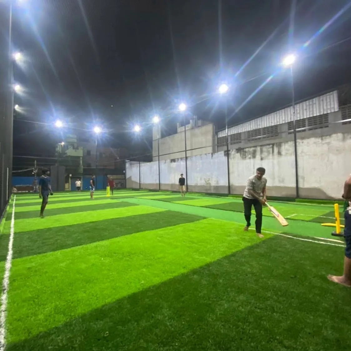 JK Sports Academy - TURF — Other Sports in Jaihindpuram, Madurai
