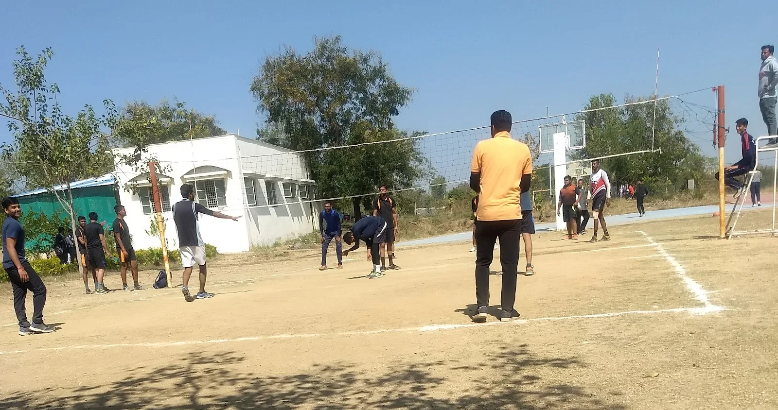 I.E.H.E Basketball Court — Basketball in Kolar, Bhopal