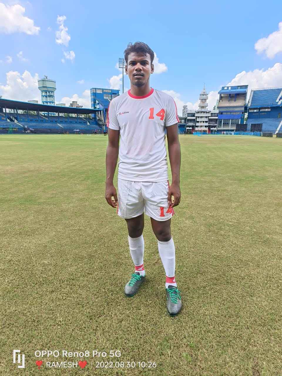 OMP Football Ground — Football in Acharya Vihar Square, Bhubaneswar