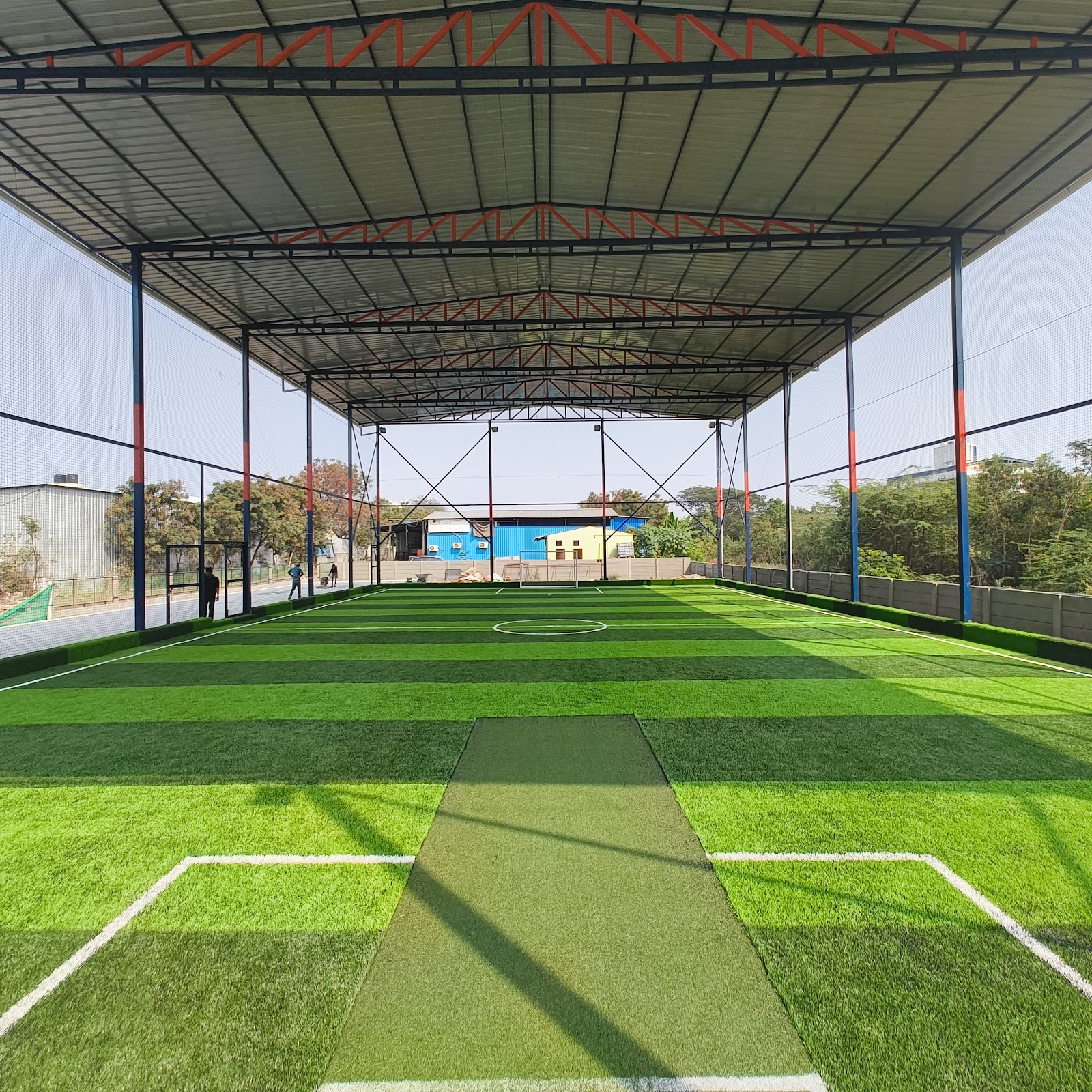 Nidera sports — Other Sports in Peelamedu, Coimbatore