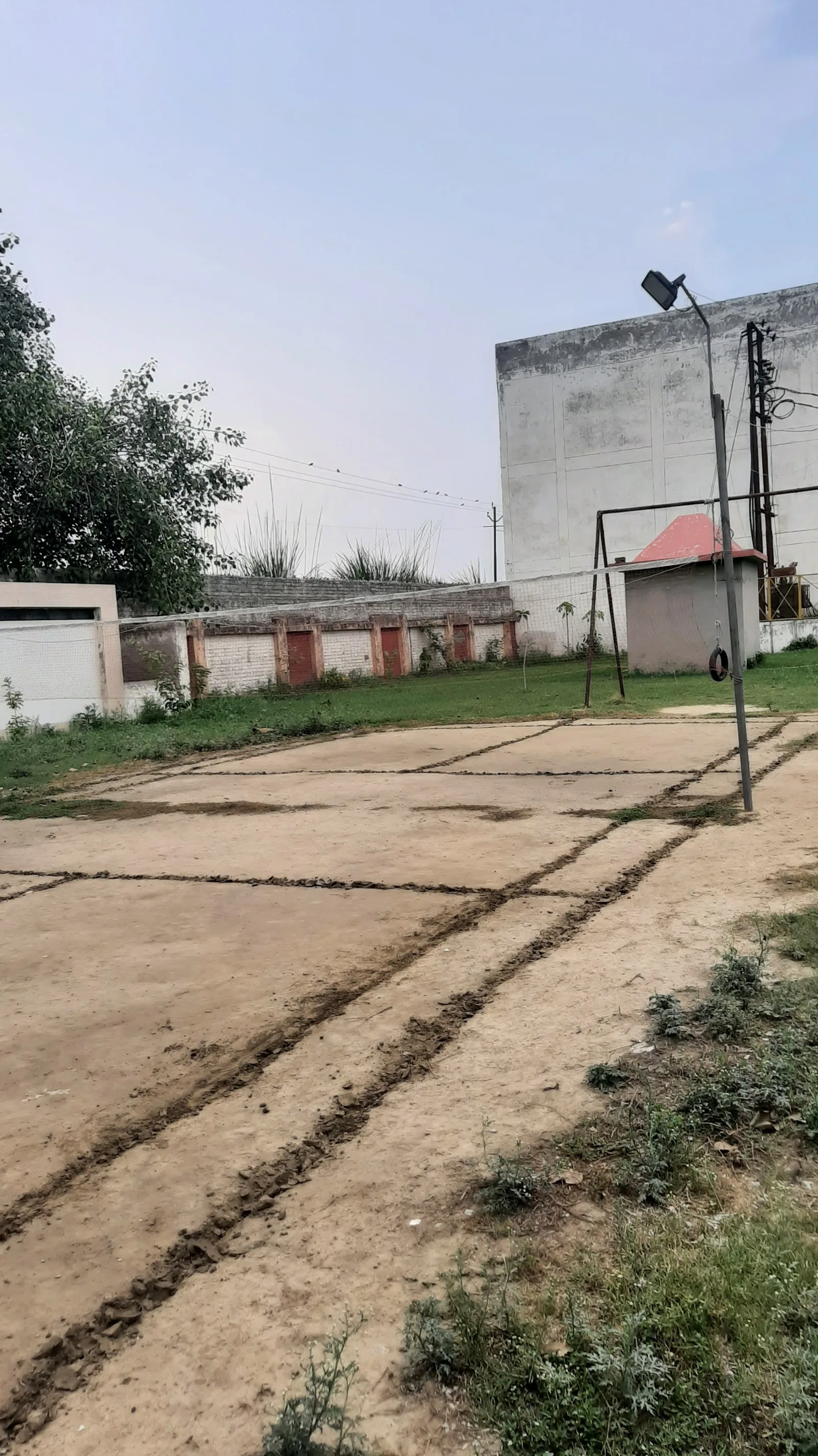 Apex City Badminton Court — Badminton in Partapur, Meerut