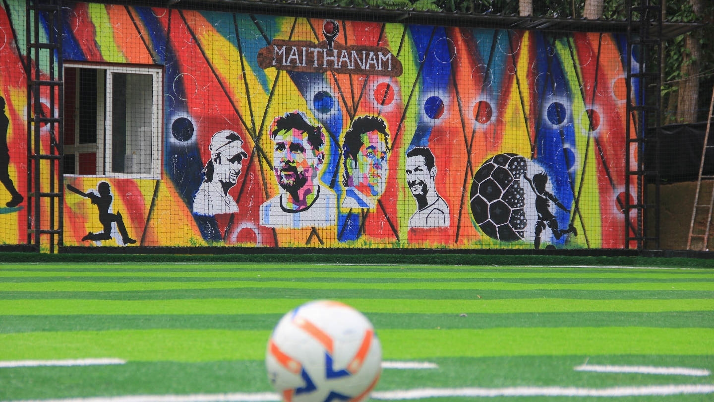 Maithanam Sports Club- Best Cricket & football Turf — Cricket in Venganoor, Trivandrum