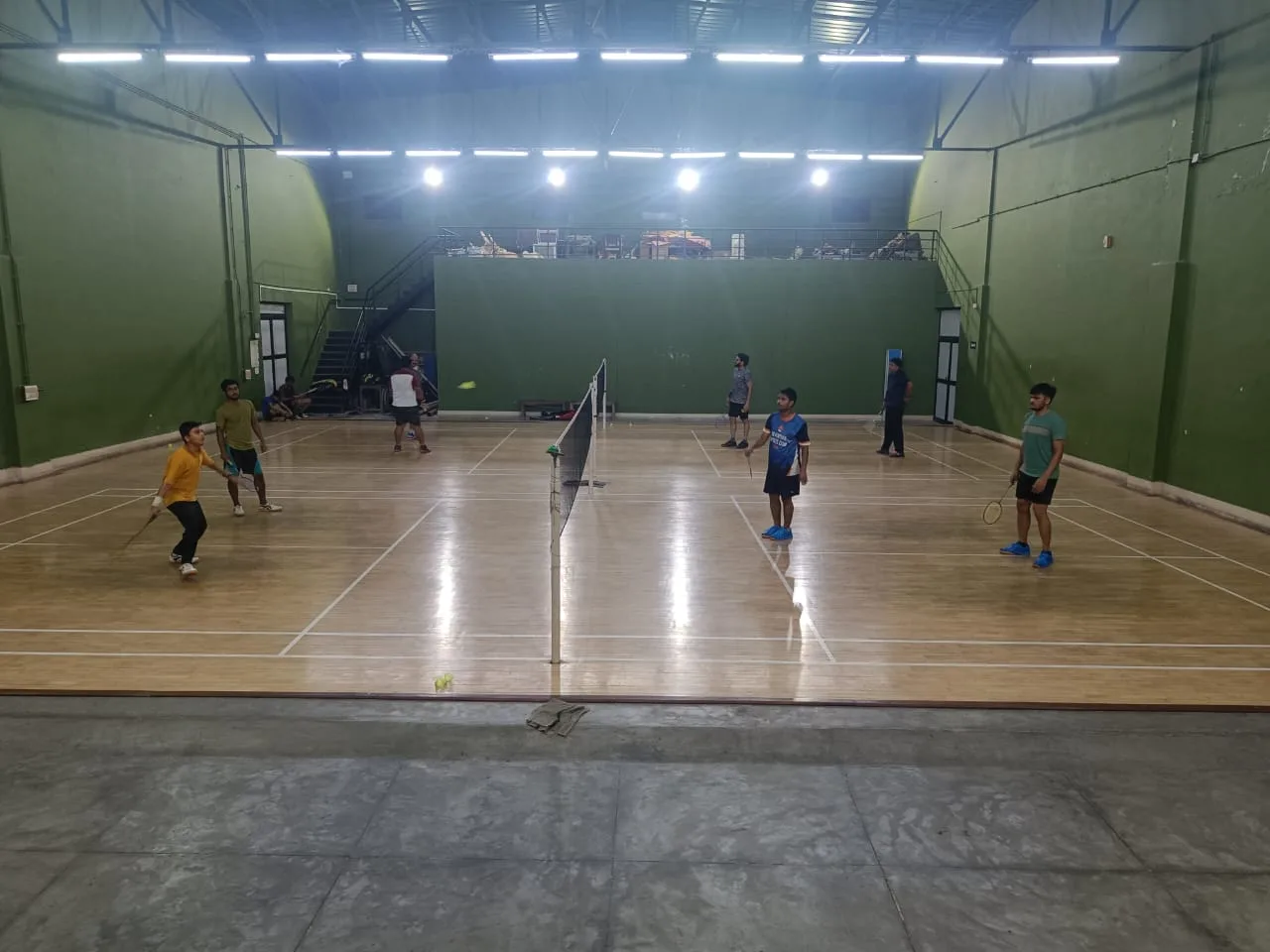 Old sports complex — Other Sports in Panki, Kanpur