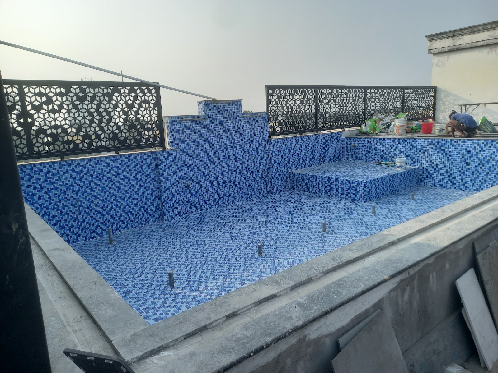 Sai Shree Associates New Swimming Pool construction and waterproofing and deals with all swimmingpool equipments. — Swimming in Nayapalli, Bhubaneswar
