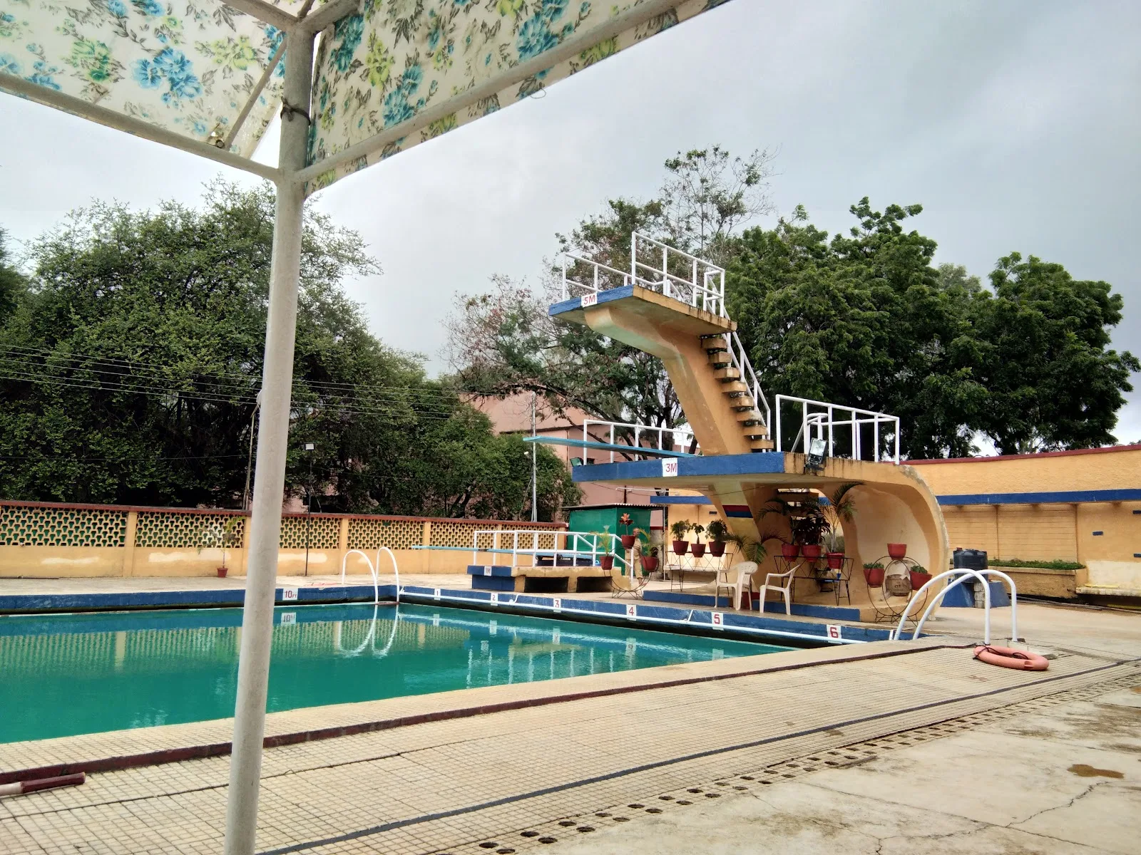 Nasik Road Camp Swimming Pool — Swimming in Nehru Nagar, Nashik
