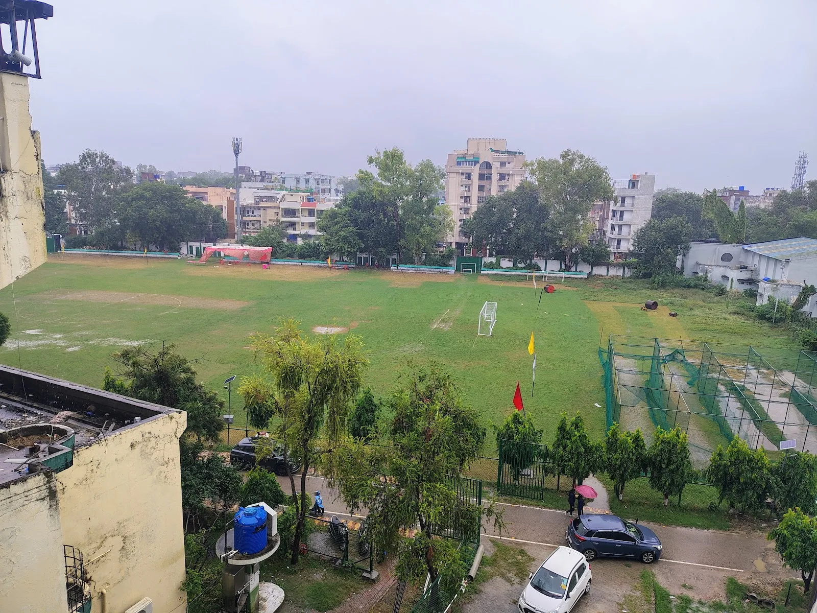 Woolmer Stadium — Other Sports in Kanpur Cantonment, Kanpur