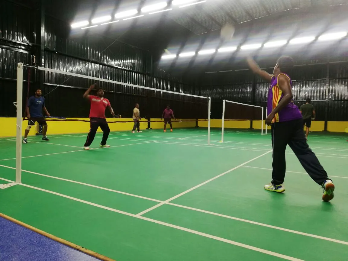 PNS sports academy (badminton court, TURF cricket) — Other Sports in Thuvariman, Madurai