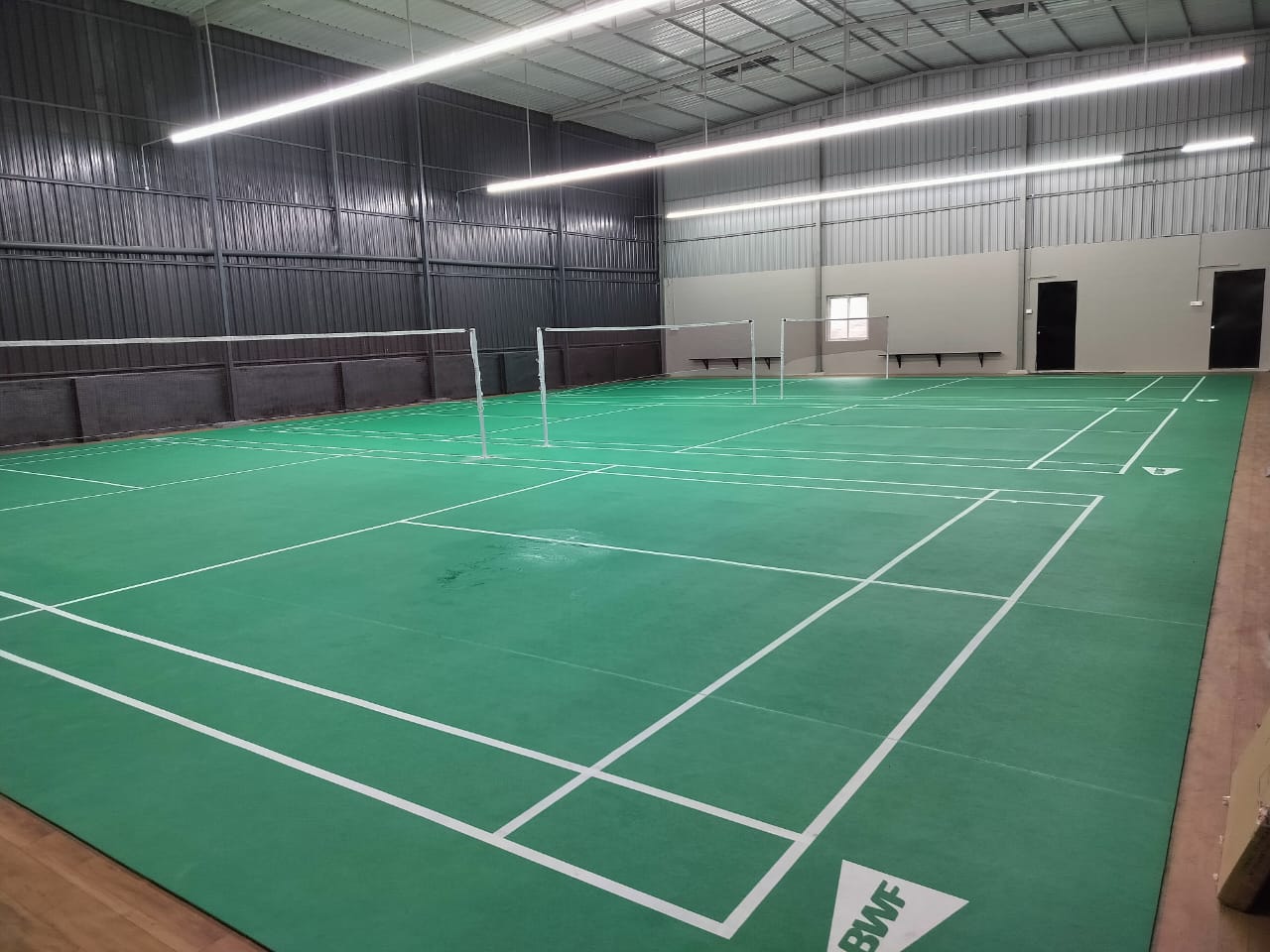 Gravity Sports Centre — Badminton in Uppilipalayam, Coimbatore