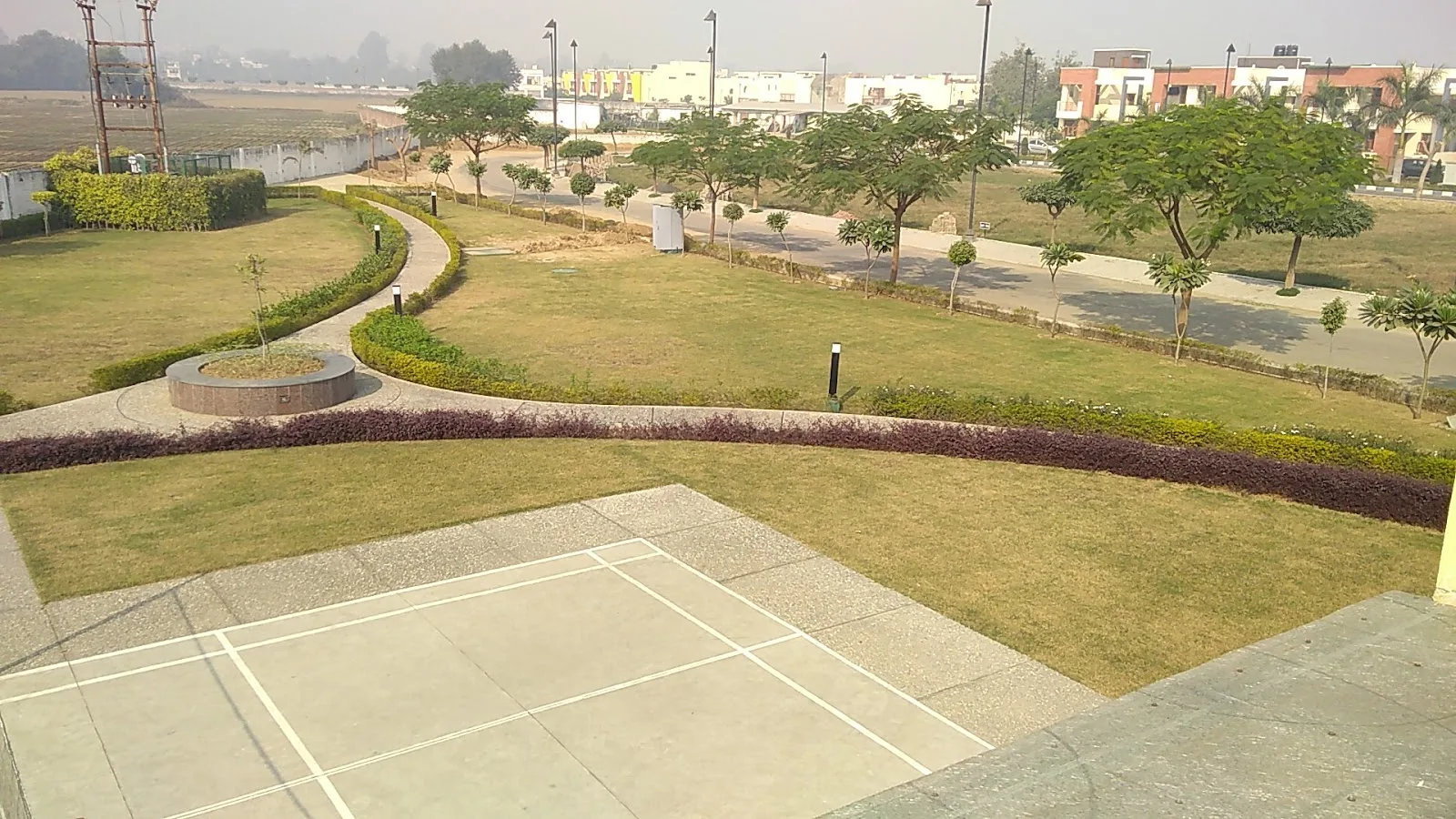 Badminton Court, Sheel Kunj — Badminton in Modipuram, Meerut