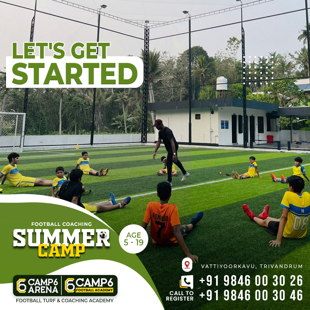Camp 6 Arena Turf — Other Sports in Thirumala, Trivandrum