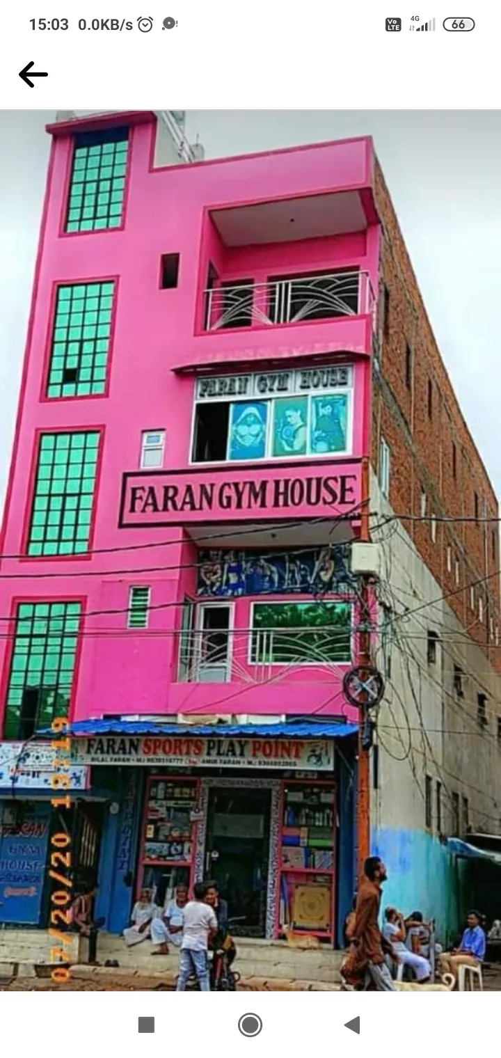 Faran Sports — Other Sports in Kidwai Nagar, Kanpur