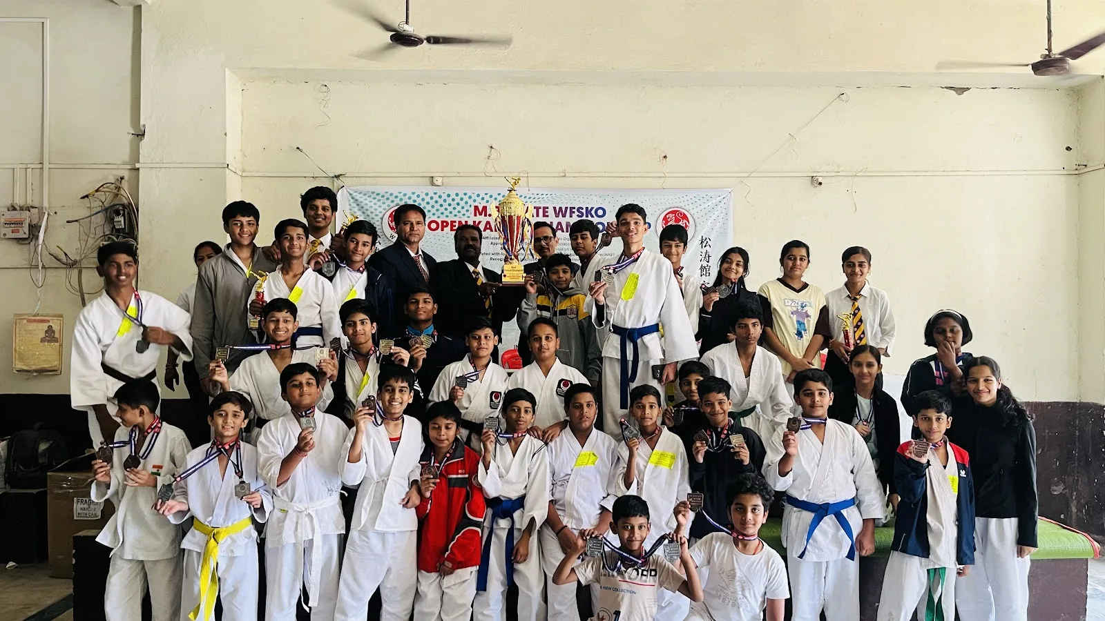 Karate Class - Art of Success — Other Sports in Kolar, Bhopal
