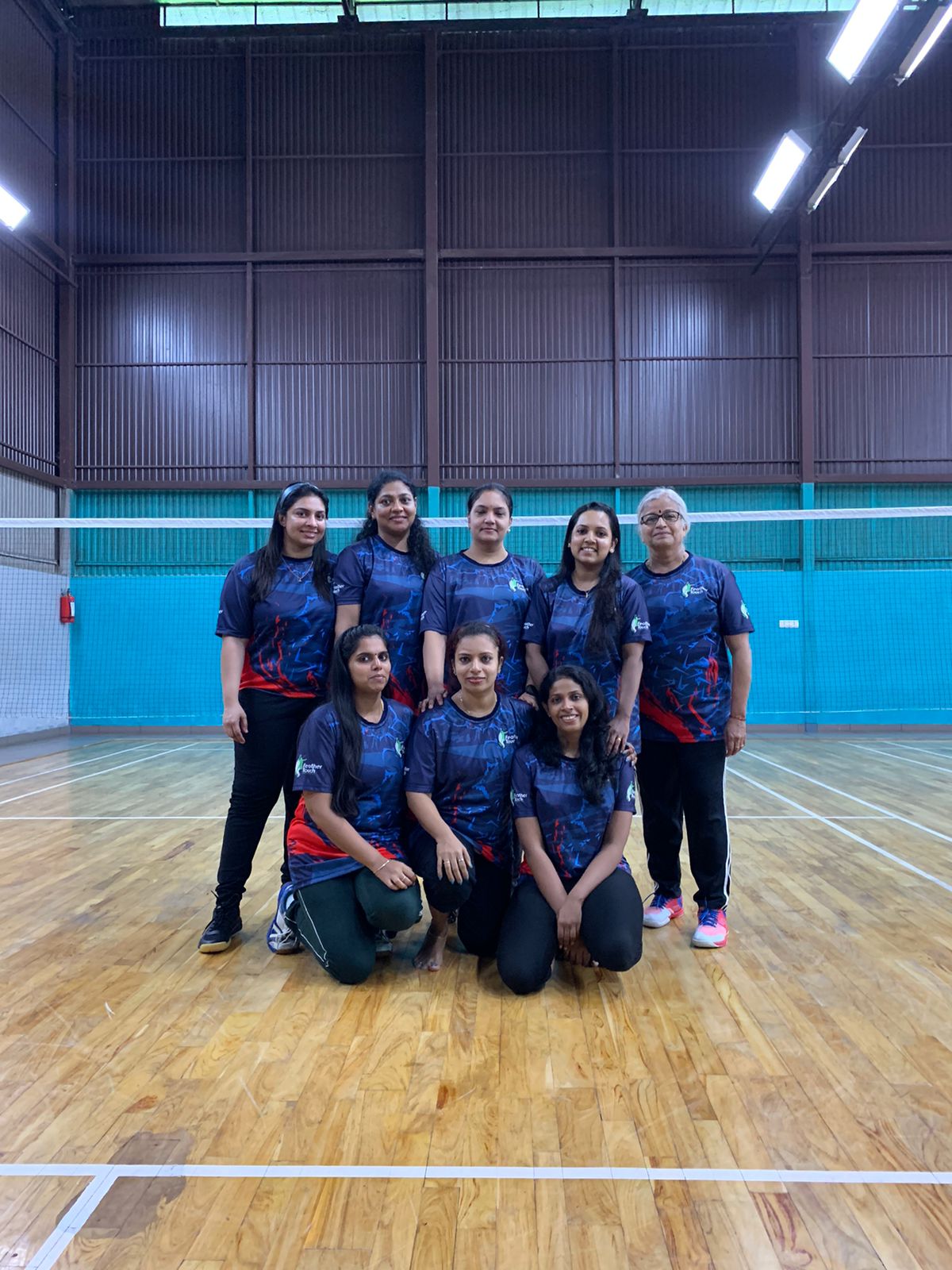 Feather Touch Badminton Club — Pool and Table Games in Mattancherry, Kochi