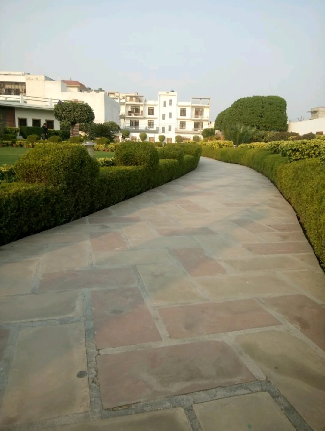 Badminton court — Badminton in Modipuram, Meerut