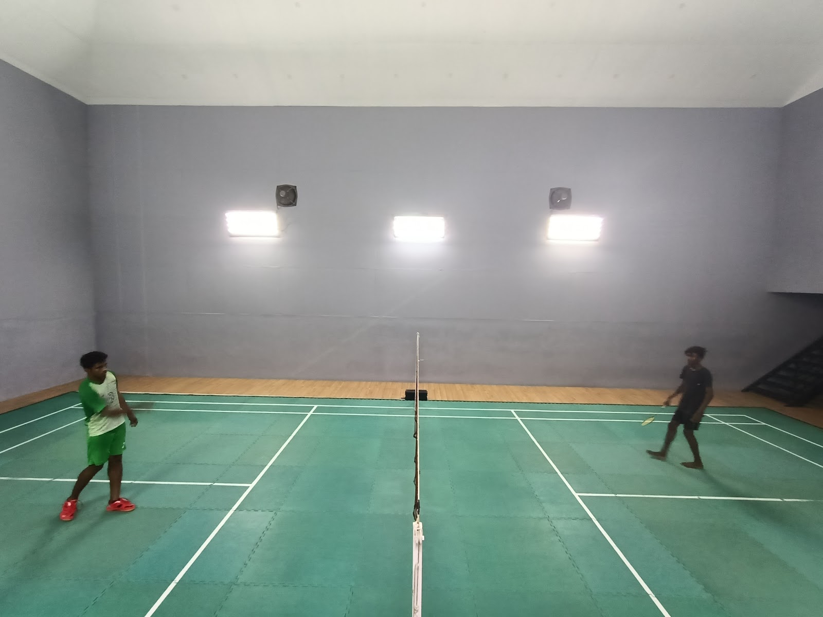Box Badminton Court — Badminton in Kaniyapuram, Trivandrum