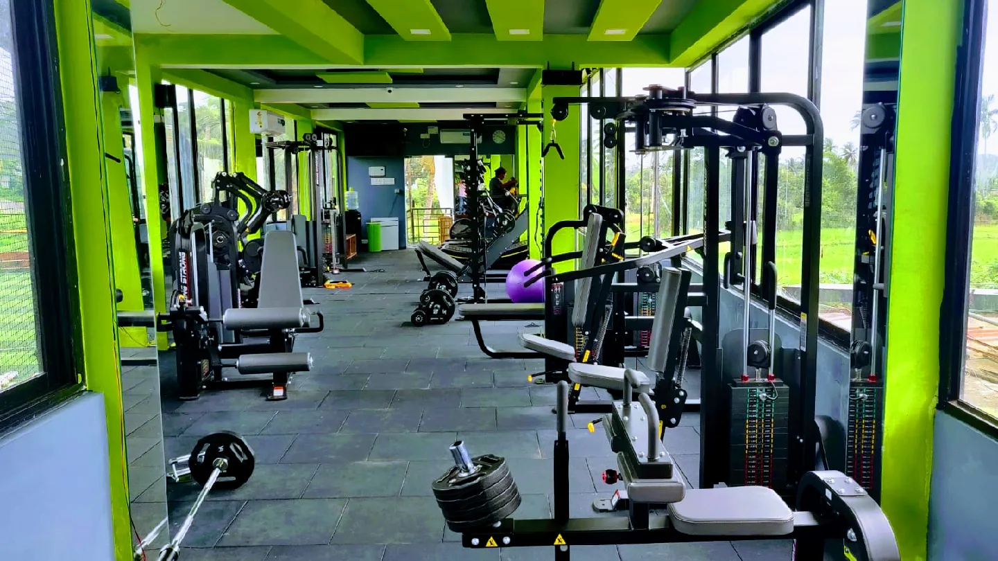 Superfit - Goa by Ricardo — Fitness in Campal, Goa
