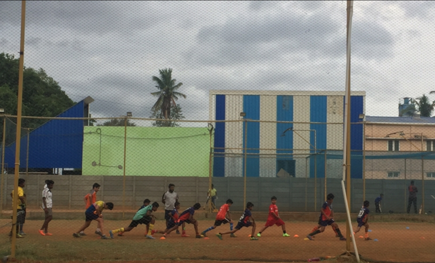 Manchester Sports Academy - Football Turf, Badminton Court. Skating and Box Cricket — Badminton in Vadavalli, Coimbatore
