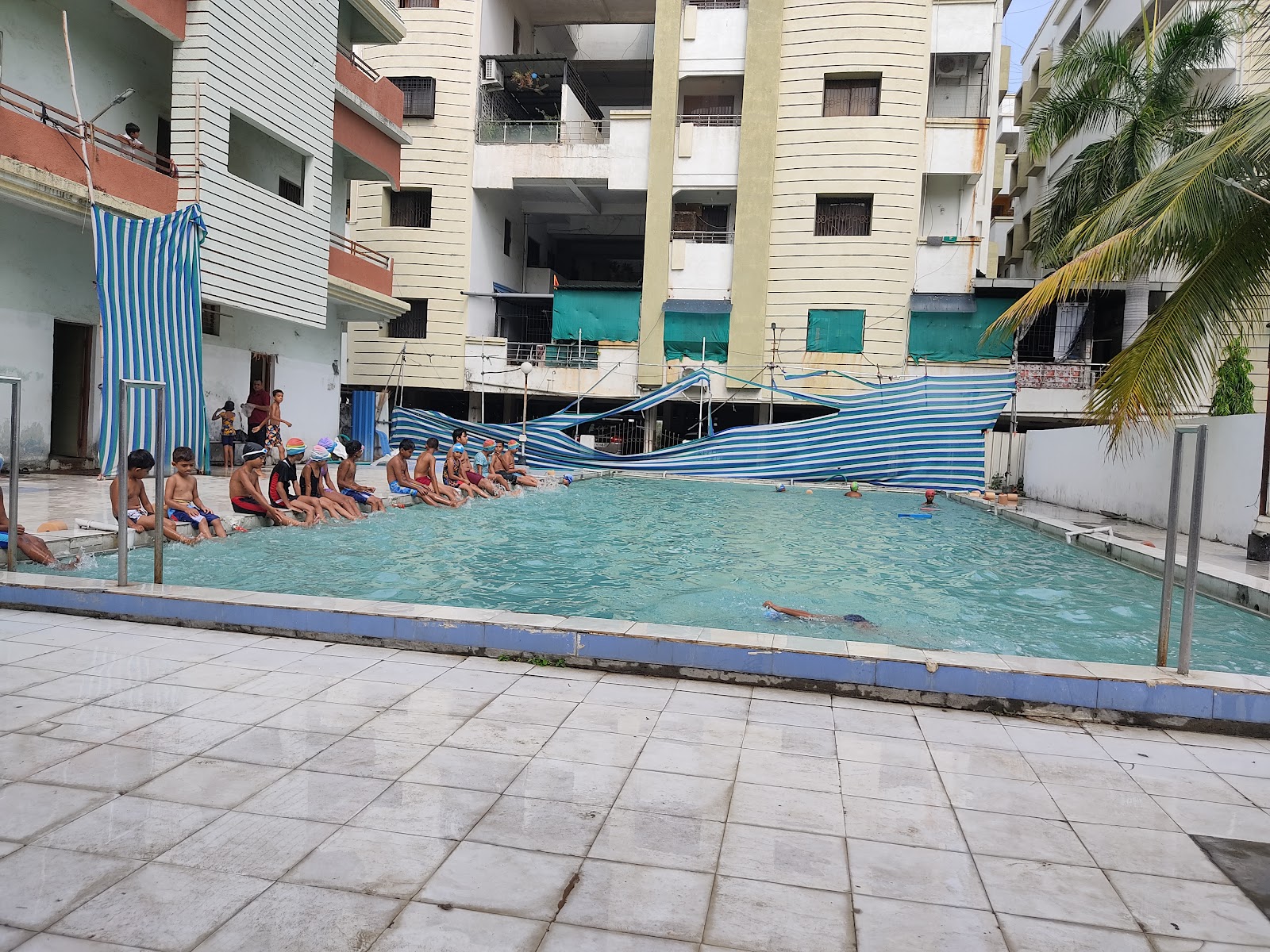 Shiv Heights Swimming Pool — Swimming in Besa, Nagpur