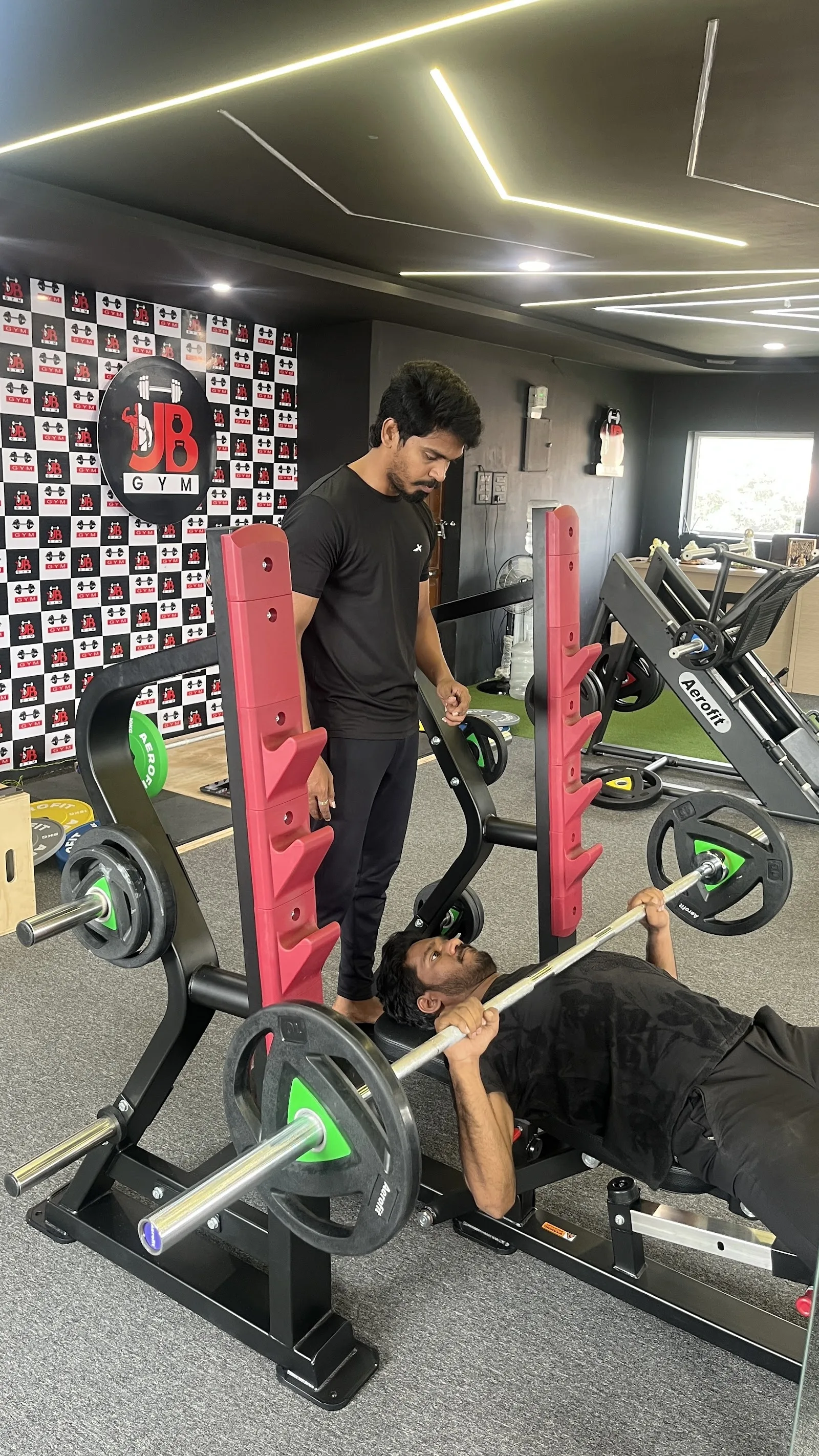 JB PERSONAL TRAINING GYM — Fitness in Siripuram Junction, Visakhapatnam