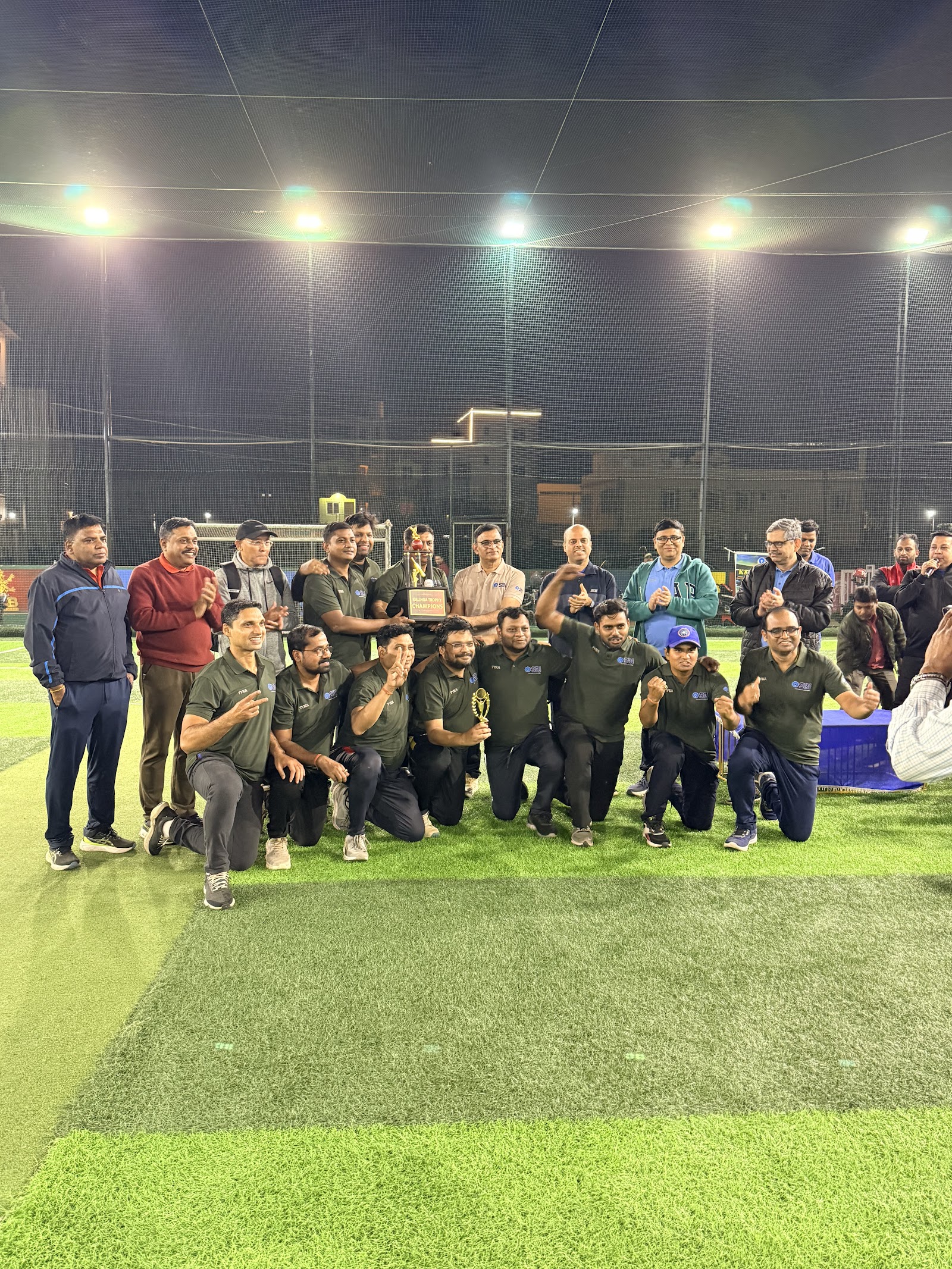 CDC turf — Other Sports in Sisupalgarh, Bhubaneswar