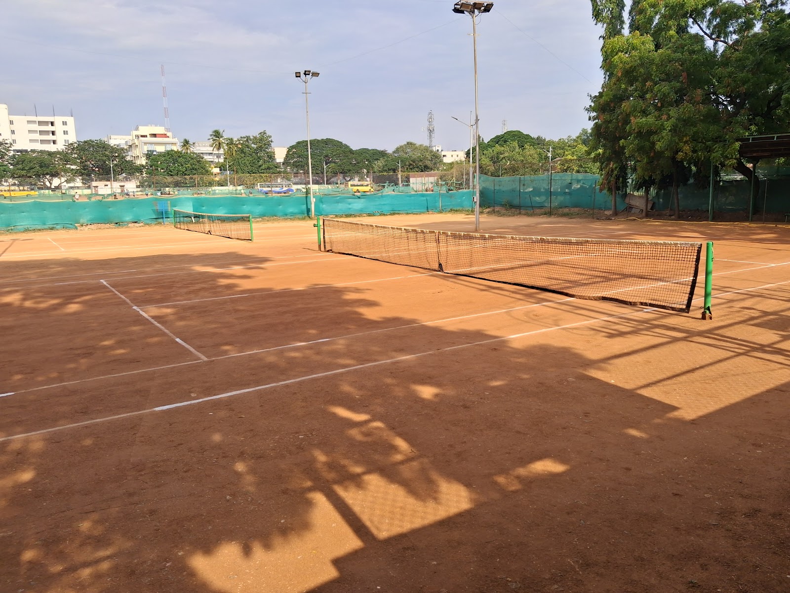 CMTA (Coimbatore Metro Tennis association) — Tennis in Rs Puram, Coimbatore