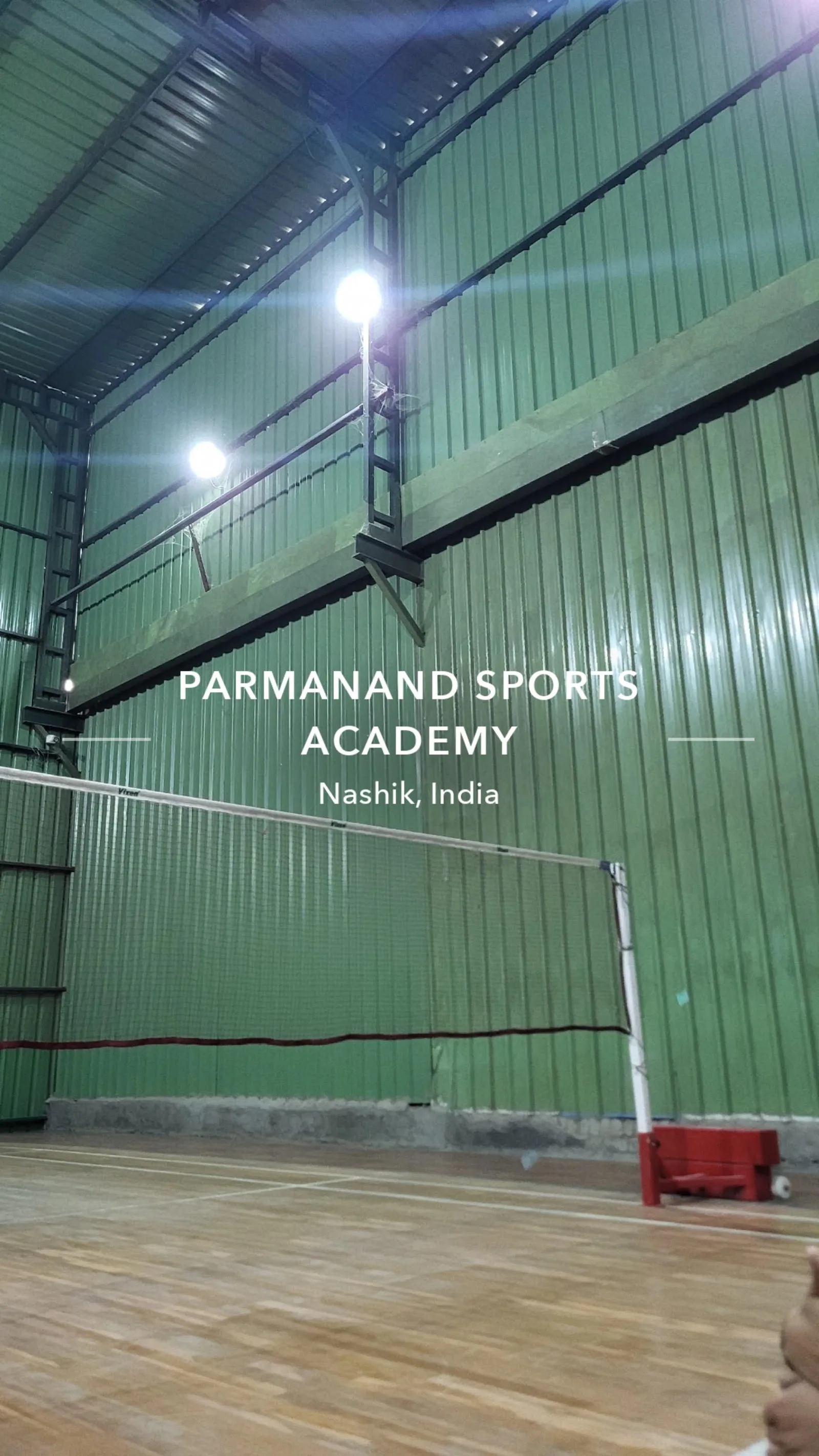 Parmanand Sports Academy | — Other Sports in Laxmi Nagar, Nashik