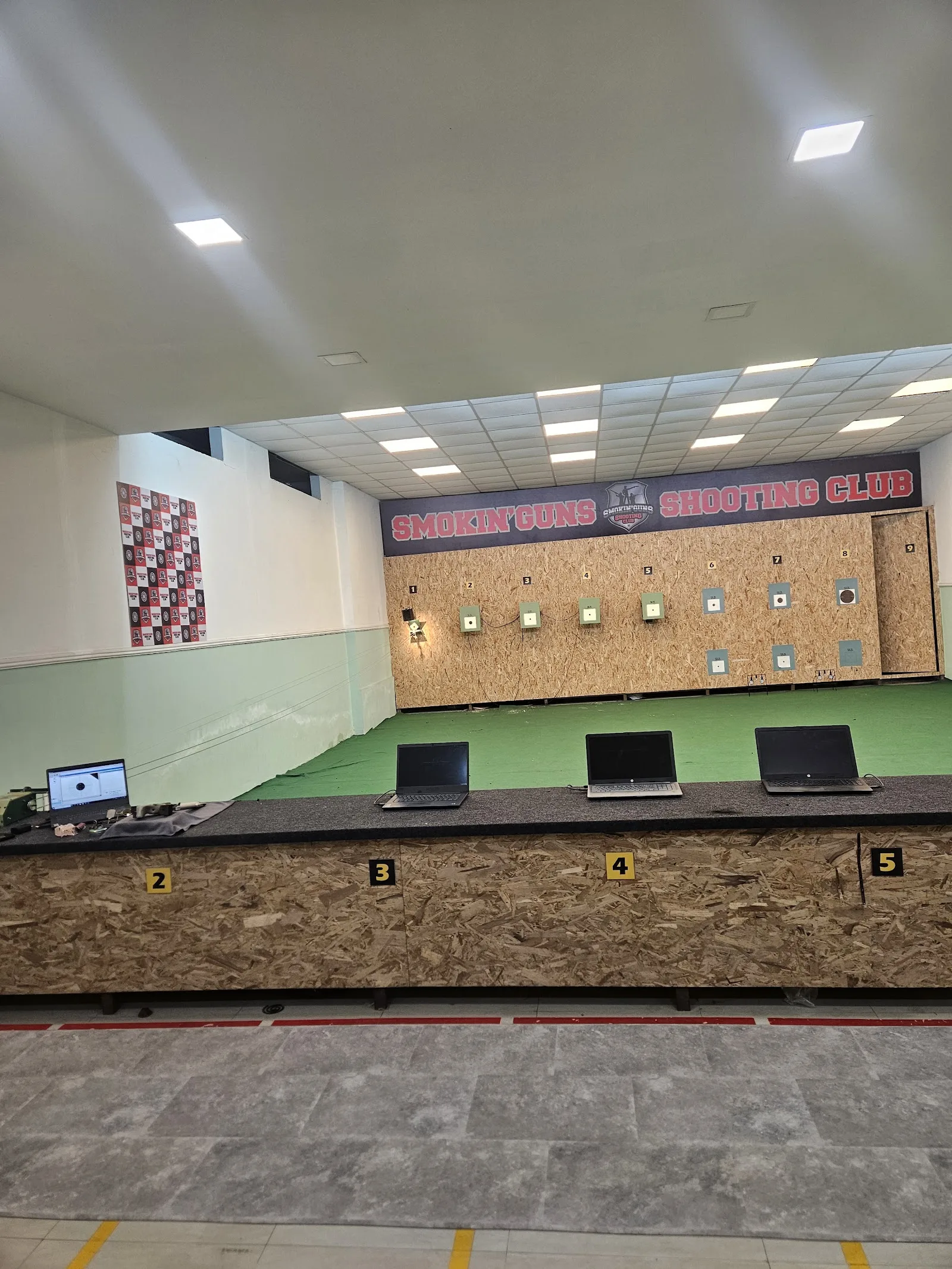 Smokin Guns Shooting Club — Other Sports in M P Nagar, Bhopal