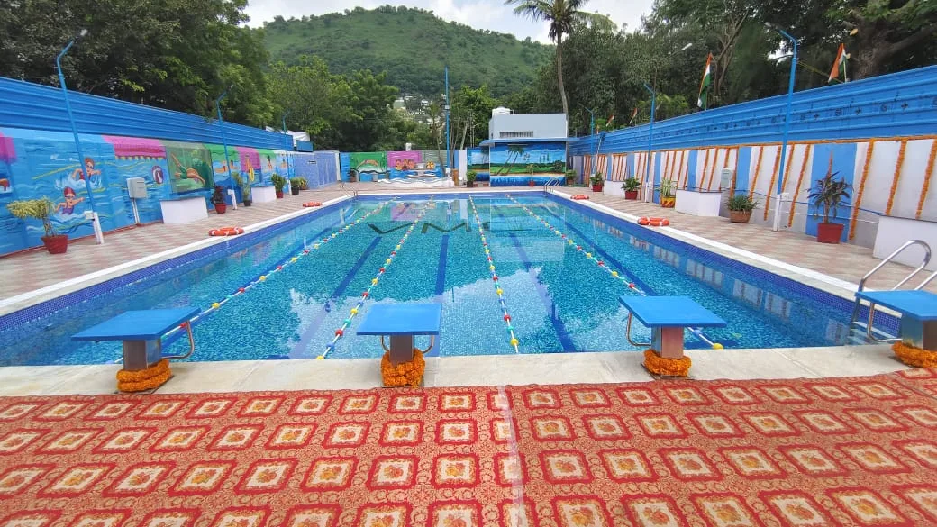 VMC Swimming Pool — Swimming in Gunadala, Vijayawada