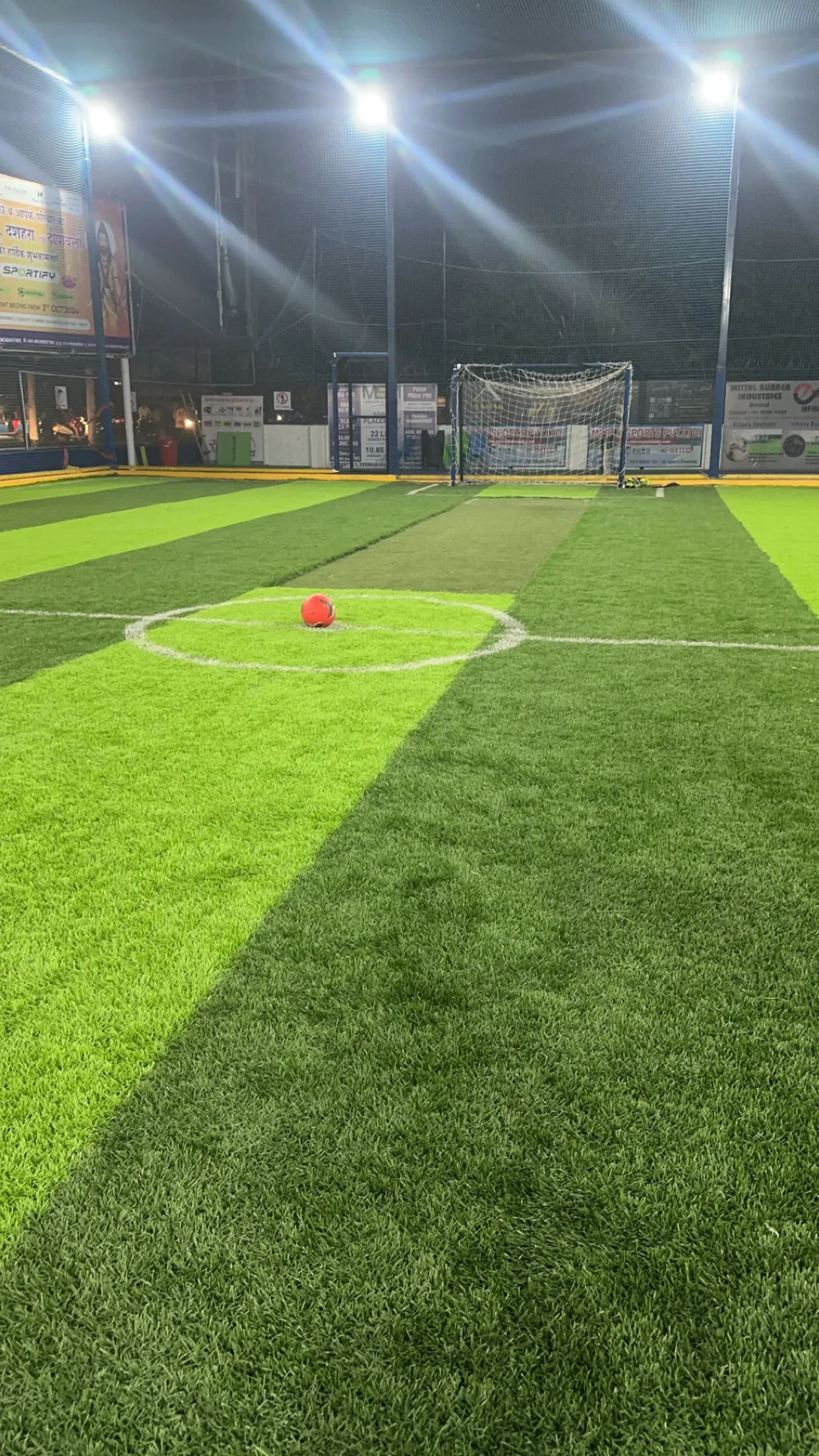 Sportify Sports Arena — Basketball in Shastri Nagar, Meerut