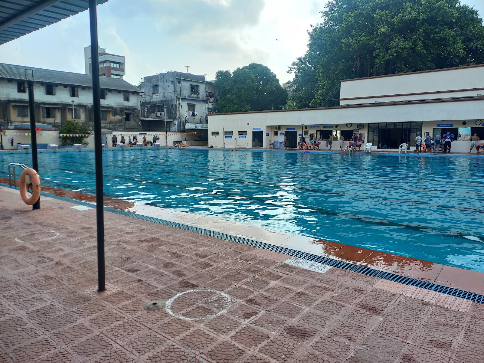 Dumbhal SMC Swimming Pool — Swimming in Salabatpura, Surat