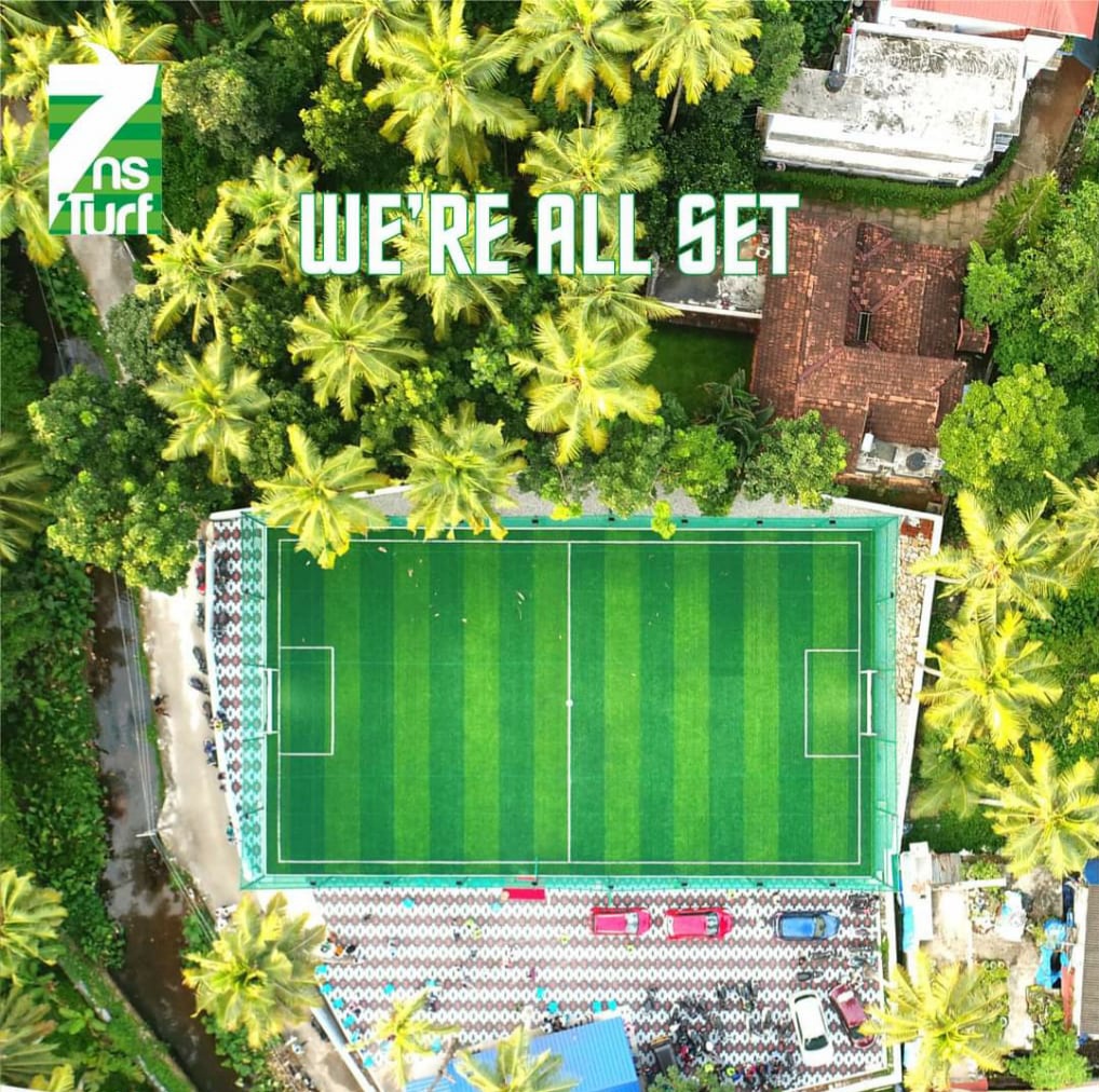 Soccer Hub Football Turf — Football in Paruthippara, Trivandrum