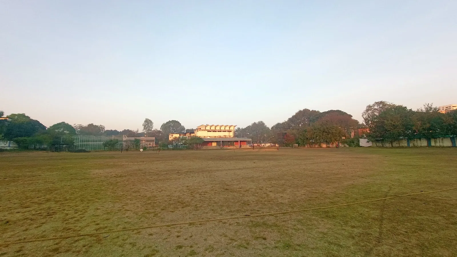 Ankur Khel Parisar — Football in Arera Colony, Bhopal