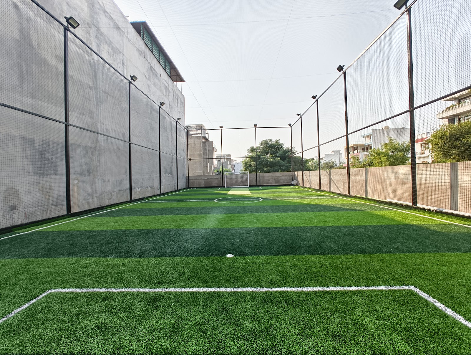 Match Point HQ | Cricket | Football Turf and Academy — Cricket in Gomti Nagar, Lucknow