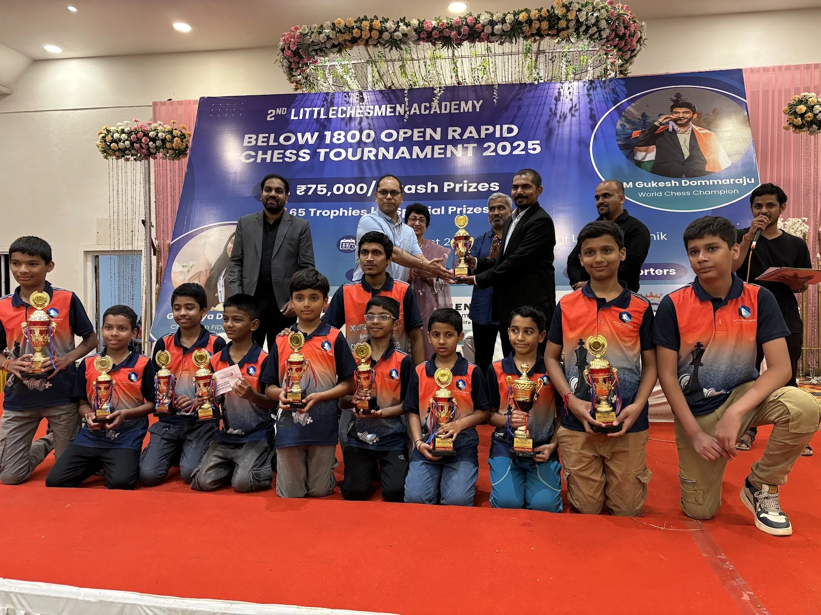 Littlechessmen Chess Academy — Other Sports in Om Nagar, Nashik
