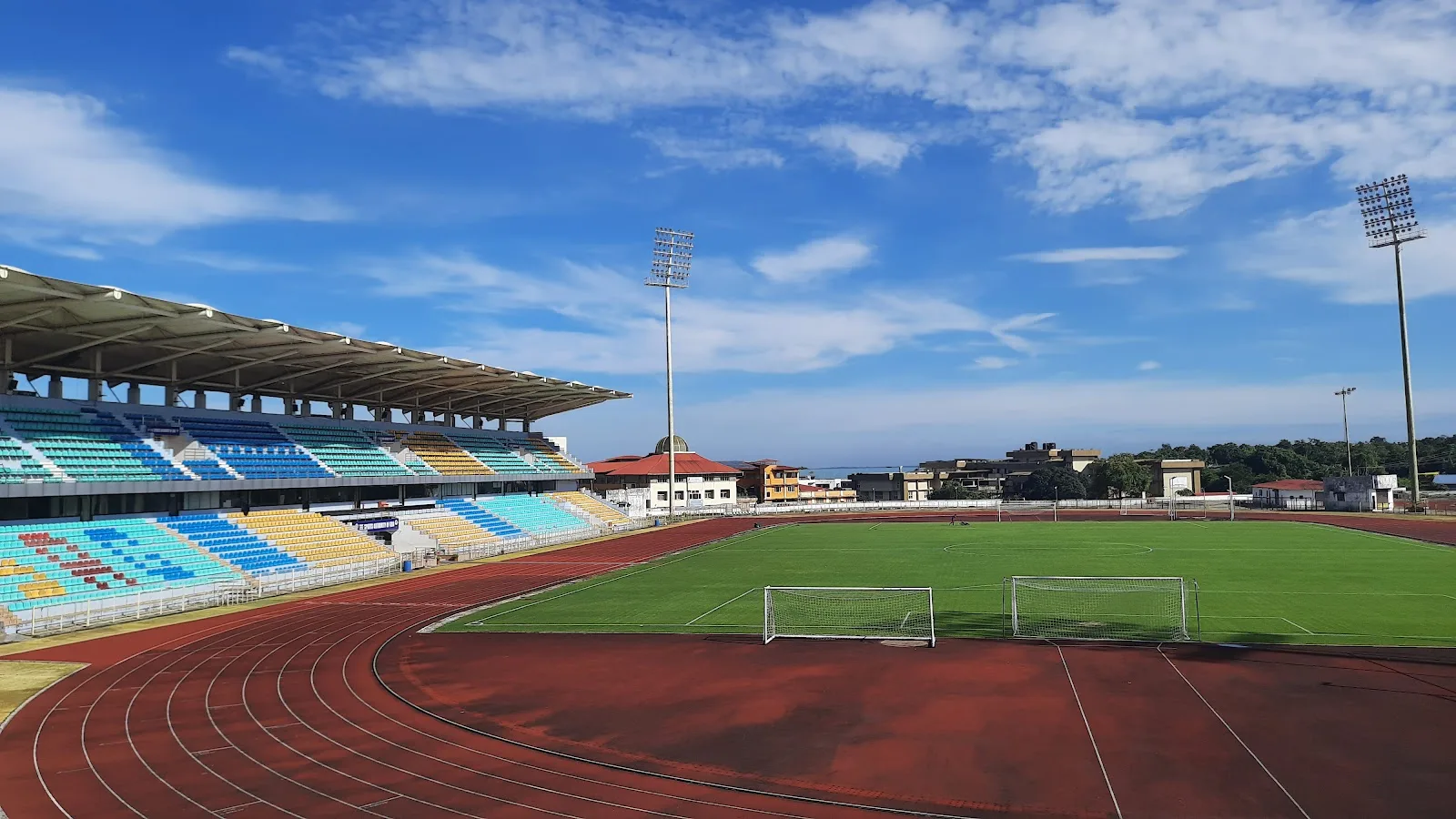 Bambolim Athletic Stadium — Other Sports in Cabesa Ward, Goa