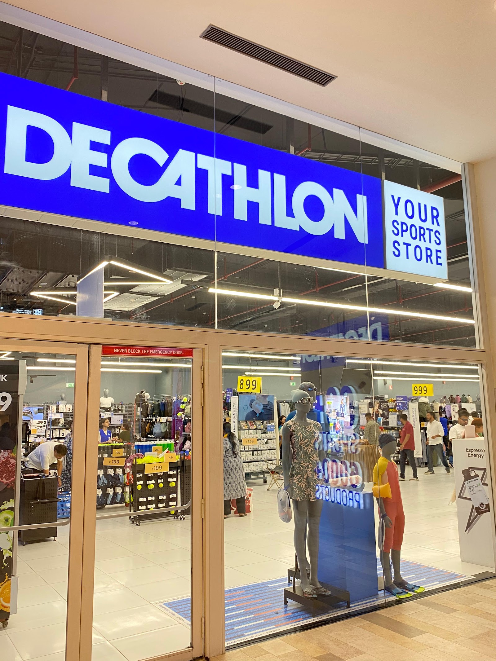 Decathlon Sports - Lulu Mall — Badminton in Bagiamau, Lucknow