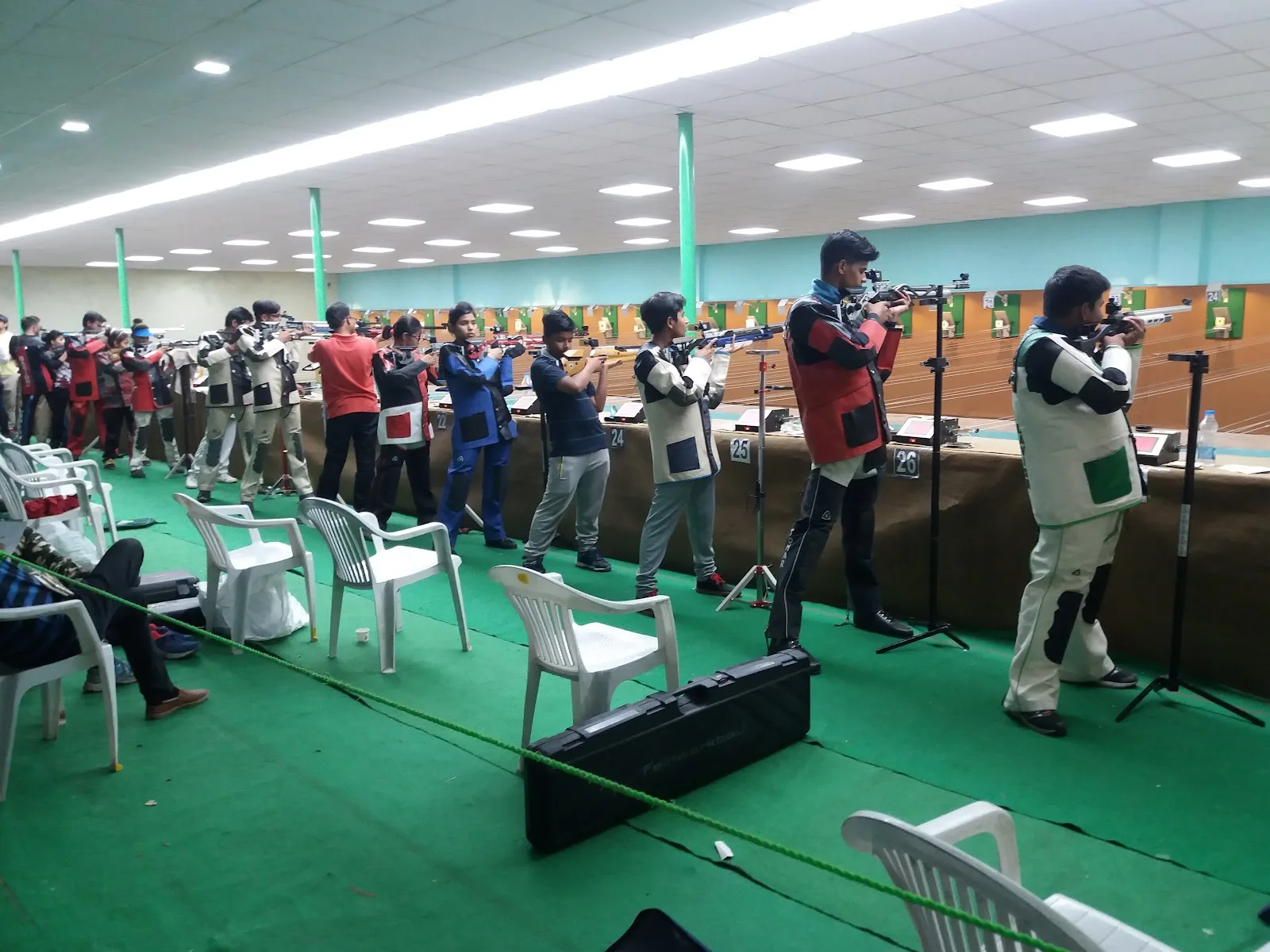 Droncharya Sports Shooting Ranges (DSDS) — Other Sports in Modipuram, Meerut
