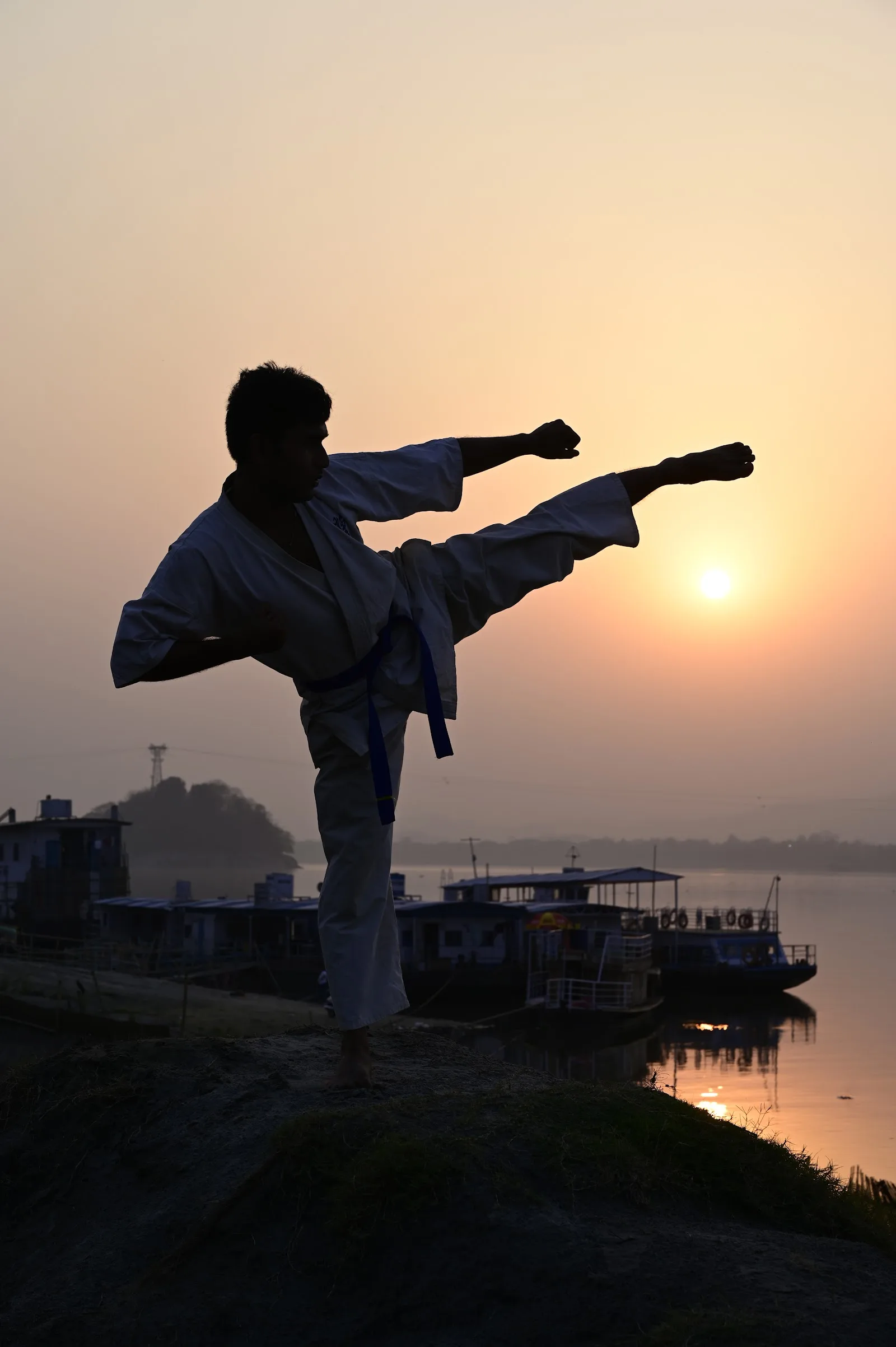 KYOKUSHIN KARATE ACADEMY — Other Sports in Rehabari, Guwahati