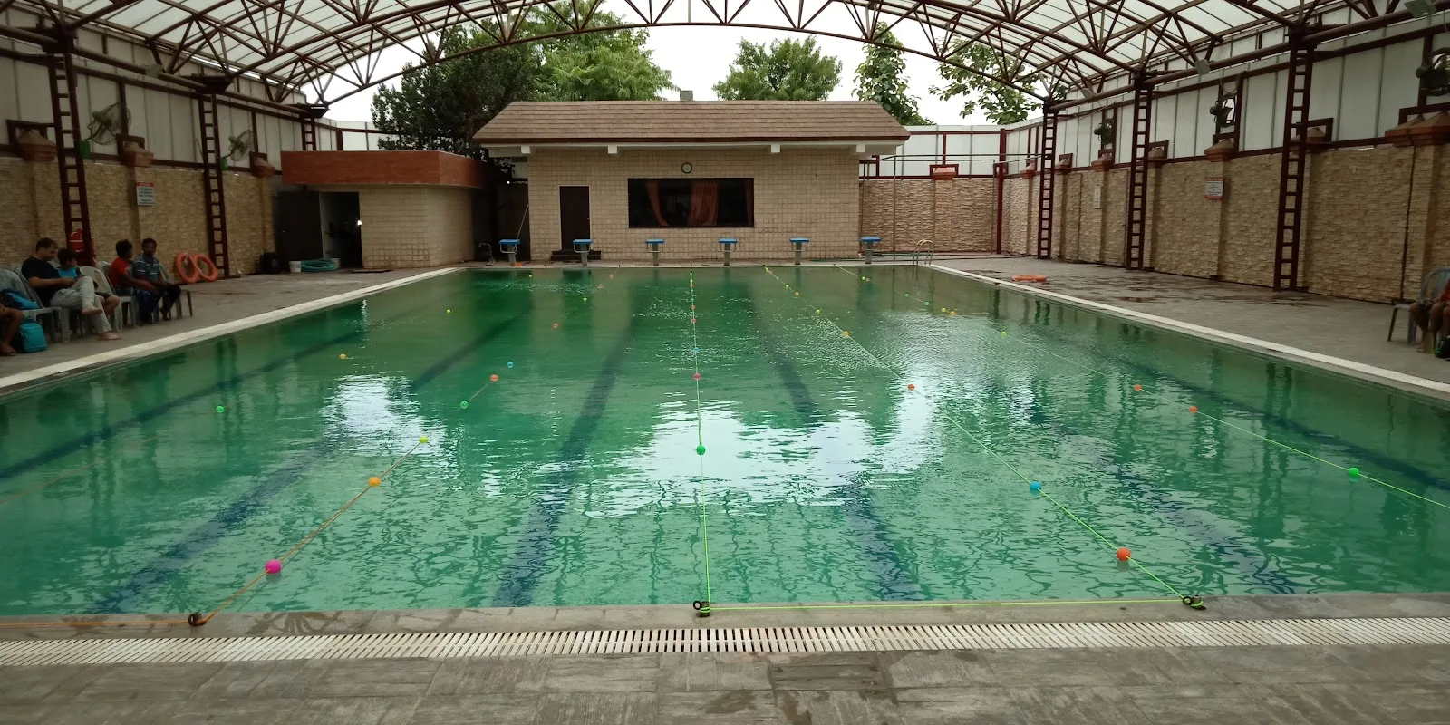 Iimt Swimming Pool — Swimming in Shiv Lok, Meerut