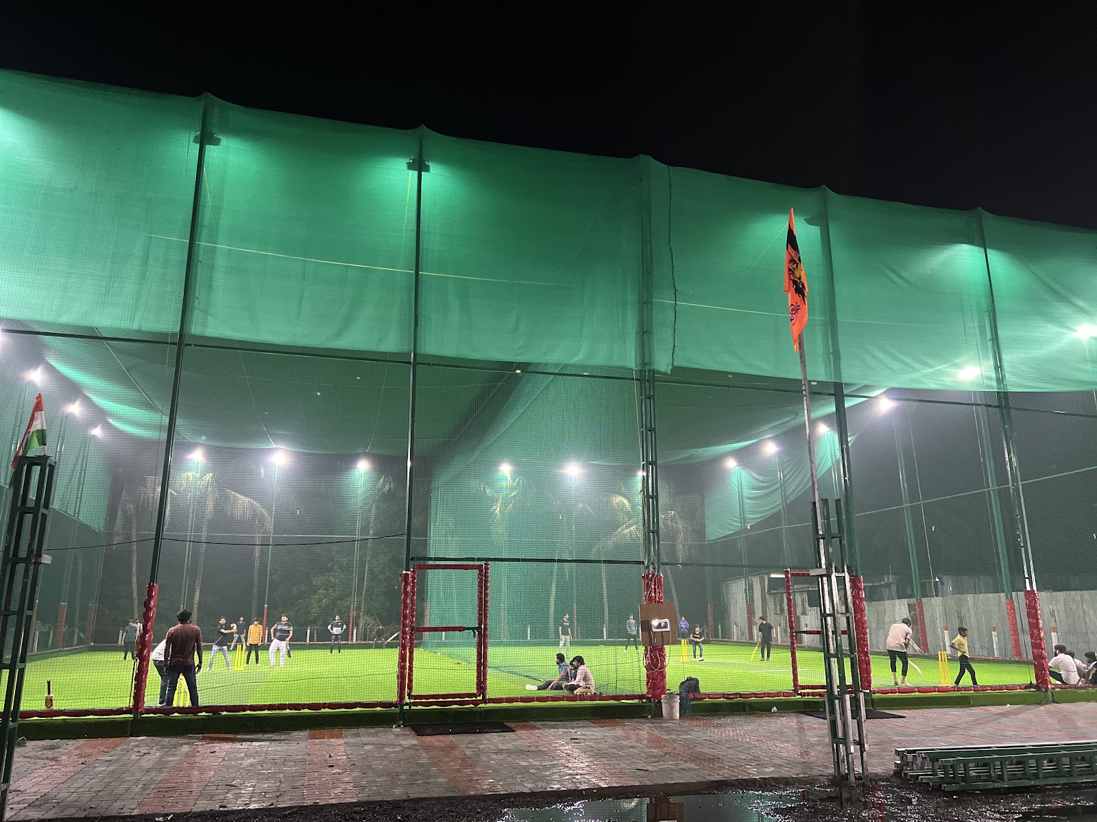 Hari Om Sports — Cricket in Chhaprabhatha, Surat
