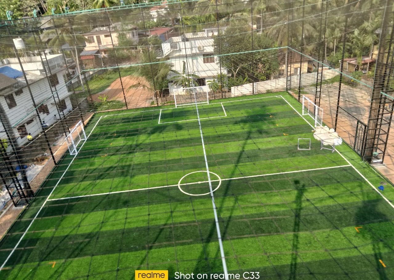 T-Reign, Sports Unlimited — Other Sports in Perumpadappu, Kochi