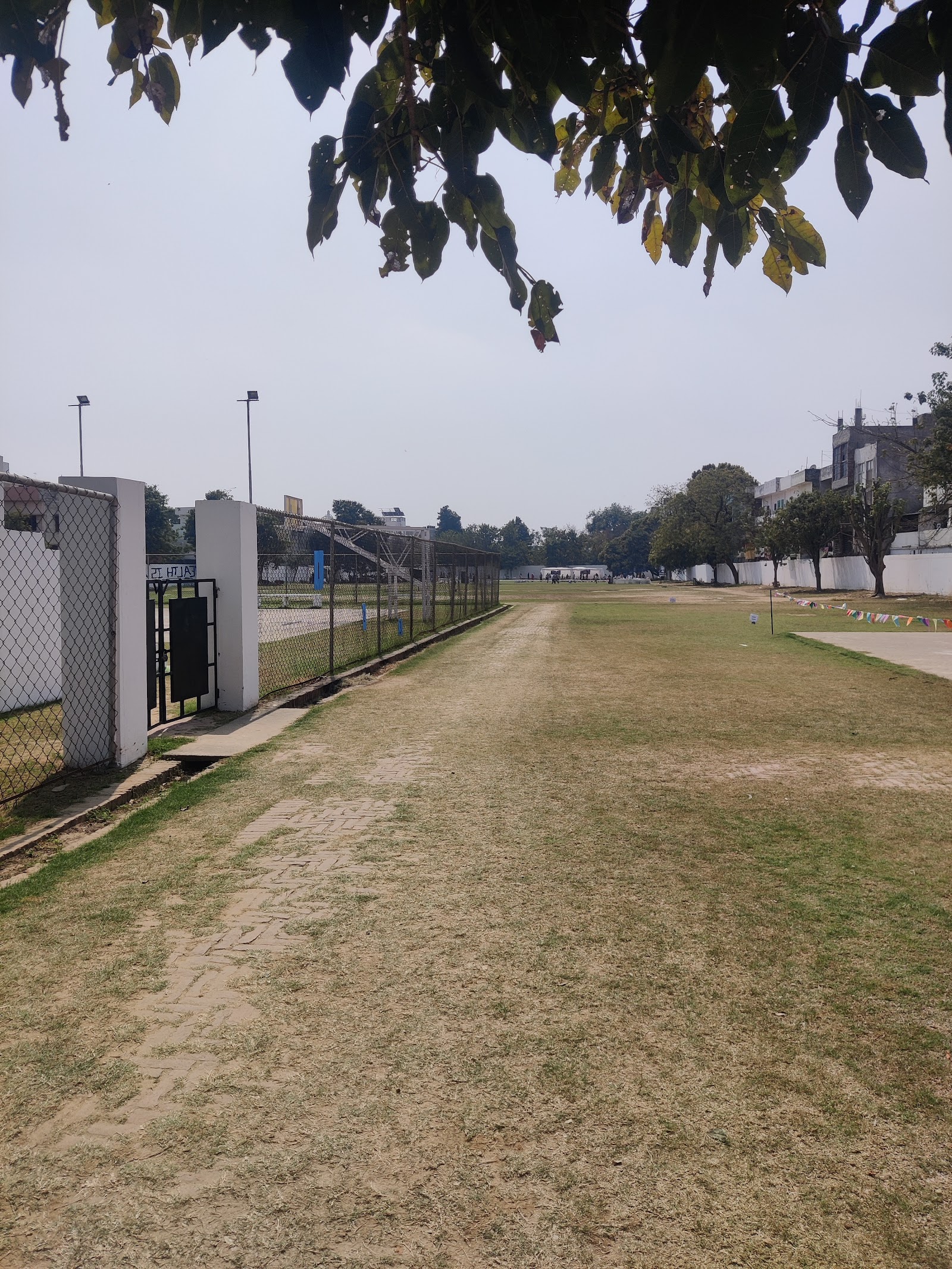 LDA stadium Aliganj — Badminton in Aliganj, Lucknow