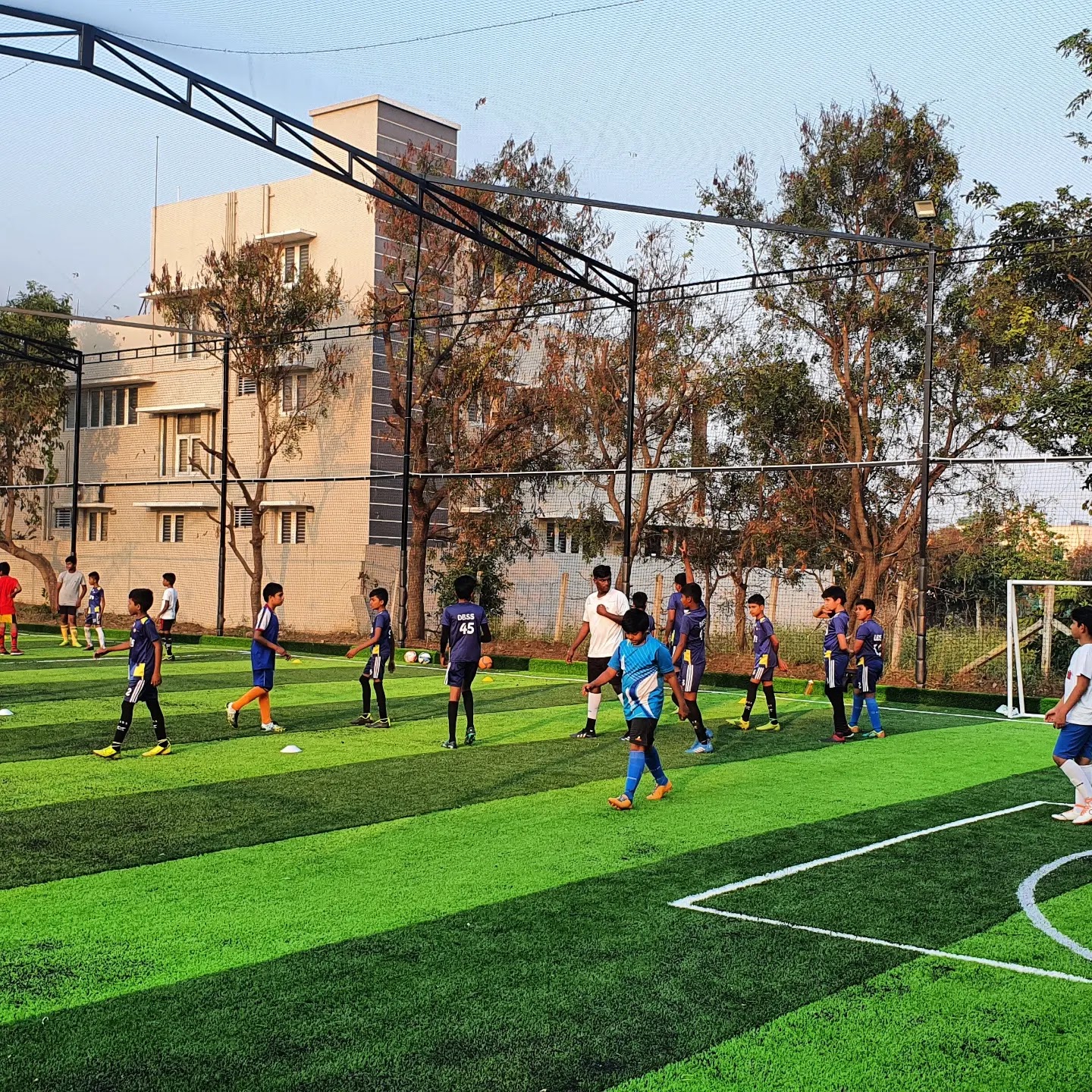 Sports Street — Other Sports in Chinnavedampatti, Coimbatore