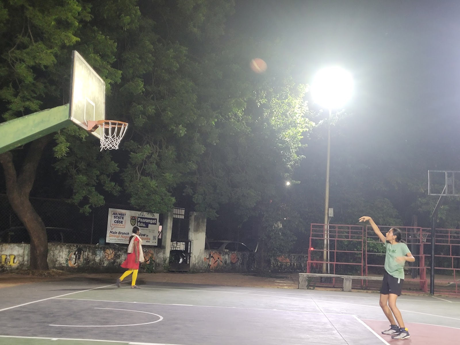 Shivaji Nagar Gymkhana — Basketball in Shivaji Nagar, Nagpur