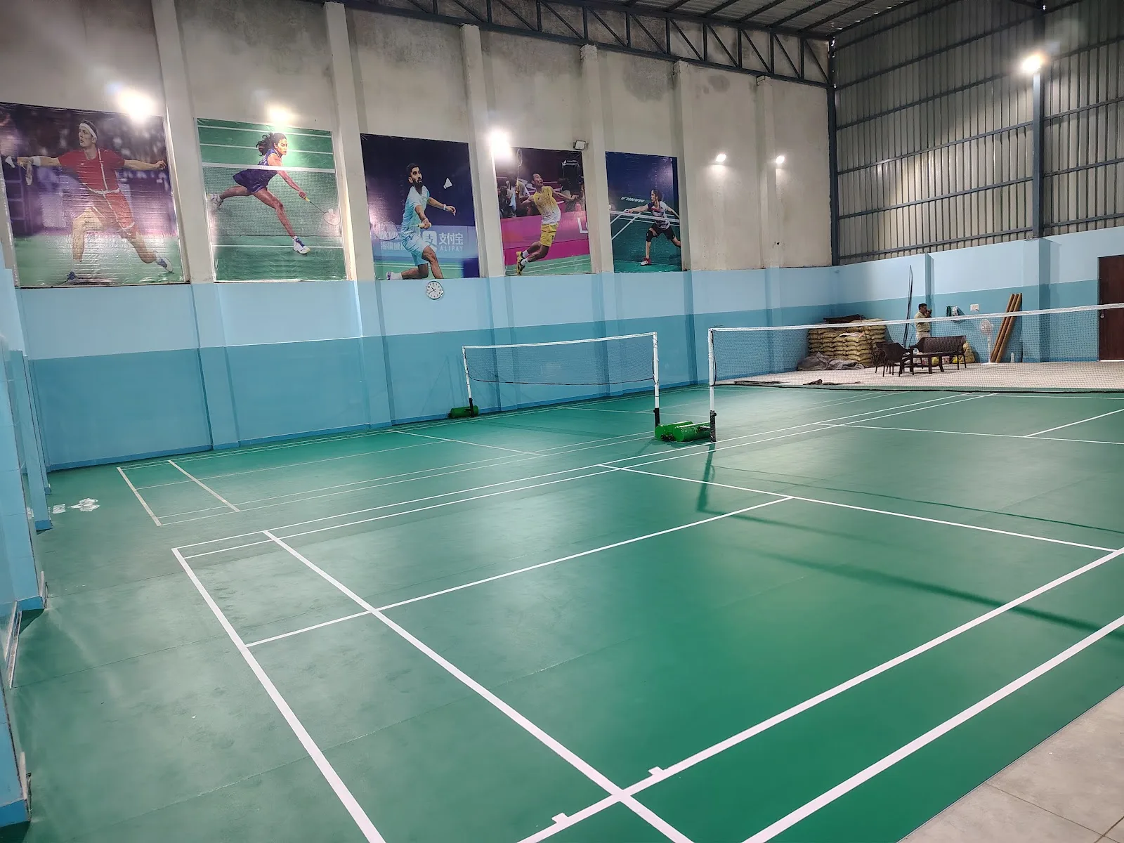 Smash Indoor Badminton Club — Other Sports in Partapur, Meerut