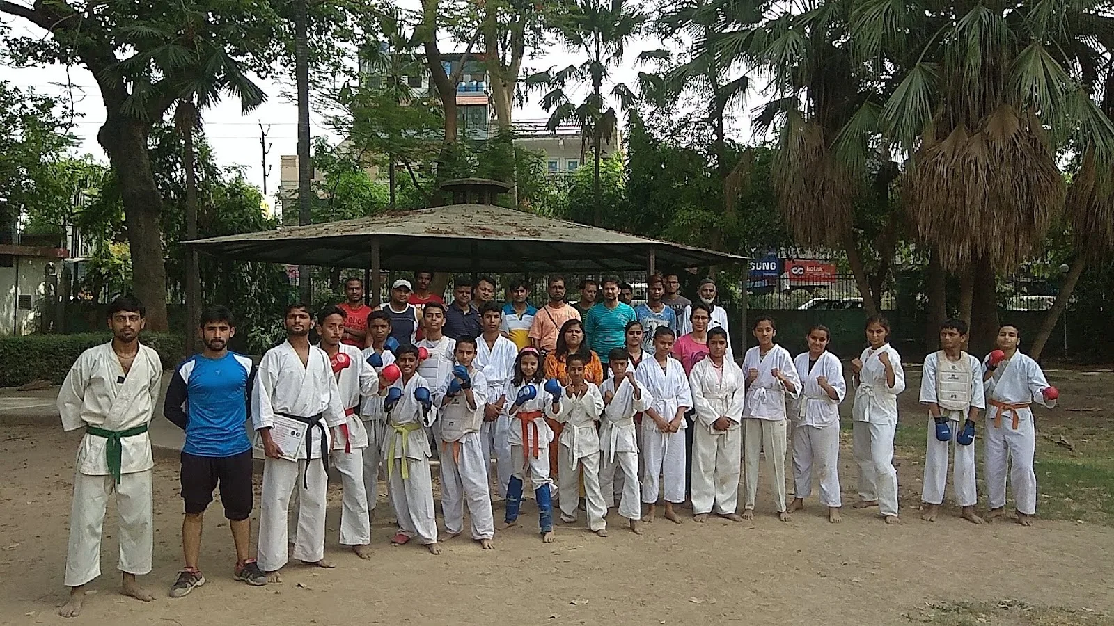 INDIATO MARTIAL ARTS ACADEMY KANPUR (IMA) — Other Sports in Kidwai Nagar, Kanpur