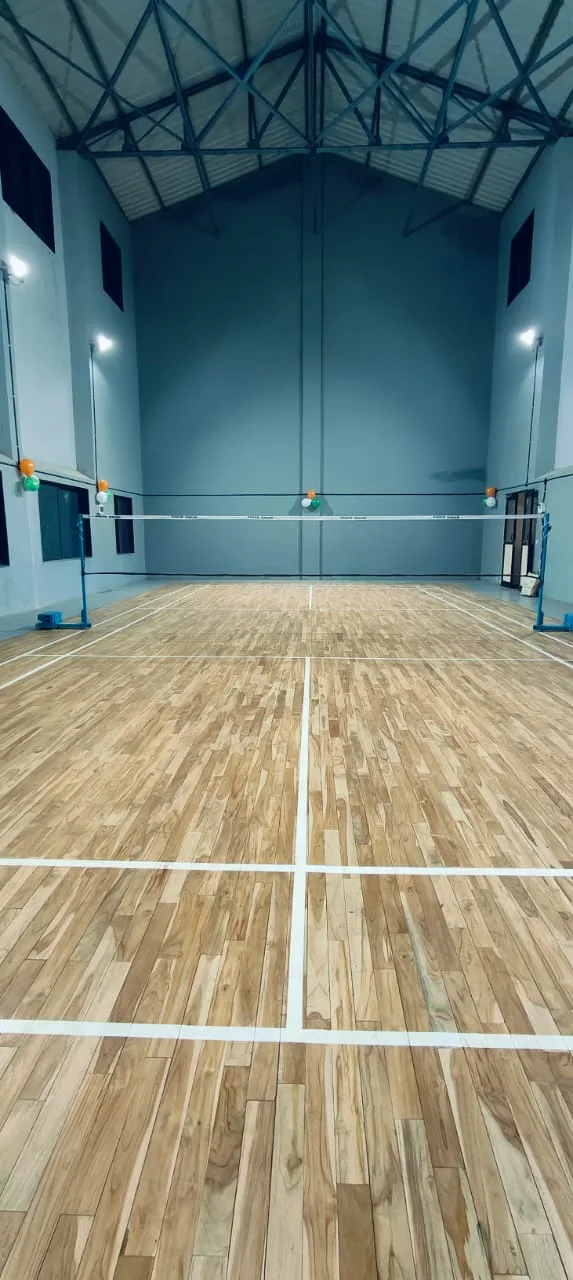Shraddha Vihar Badminton Hall — Other Sports in Indira Nagar, Nashik