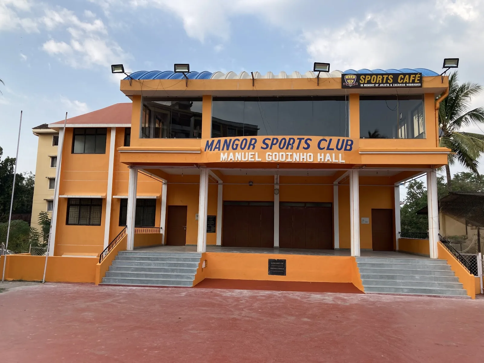 Mangor Sports Club — Other Sports in Cacra, Goa